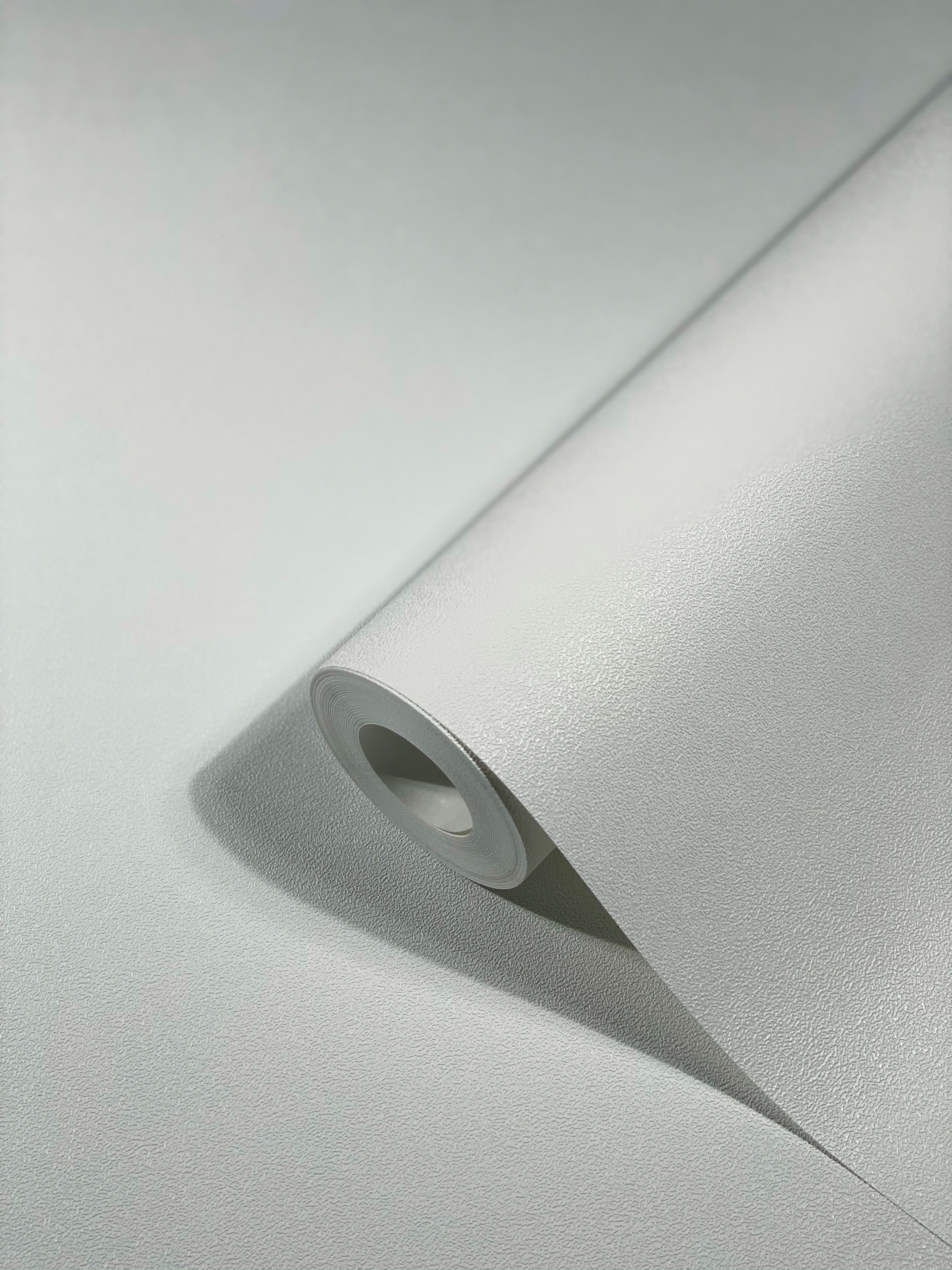 Marburg Vliestapete seidenmatt | uni moderne Tapete für Wohnzimmer Schlafzimmer Küche