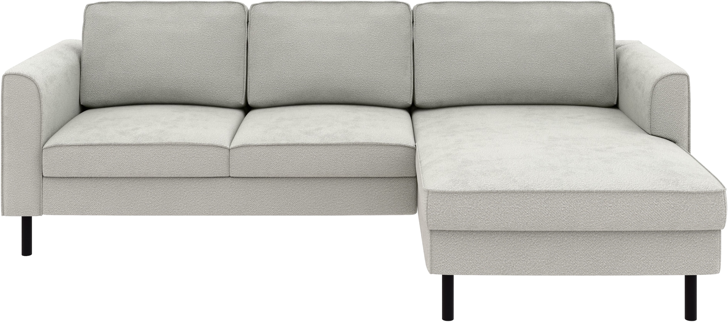 Home affaire Ecksofa "Booster II, whlw. mit Schlaffunktion & Bettkasten, Fu günstig online kaufen