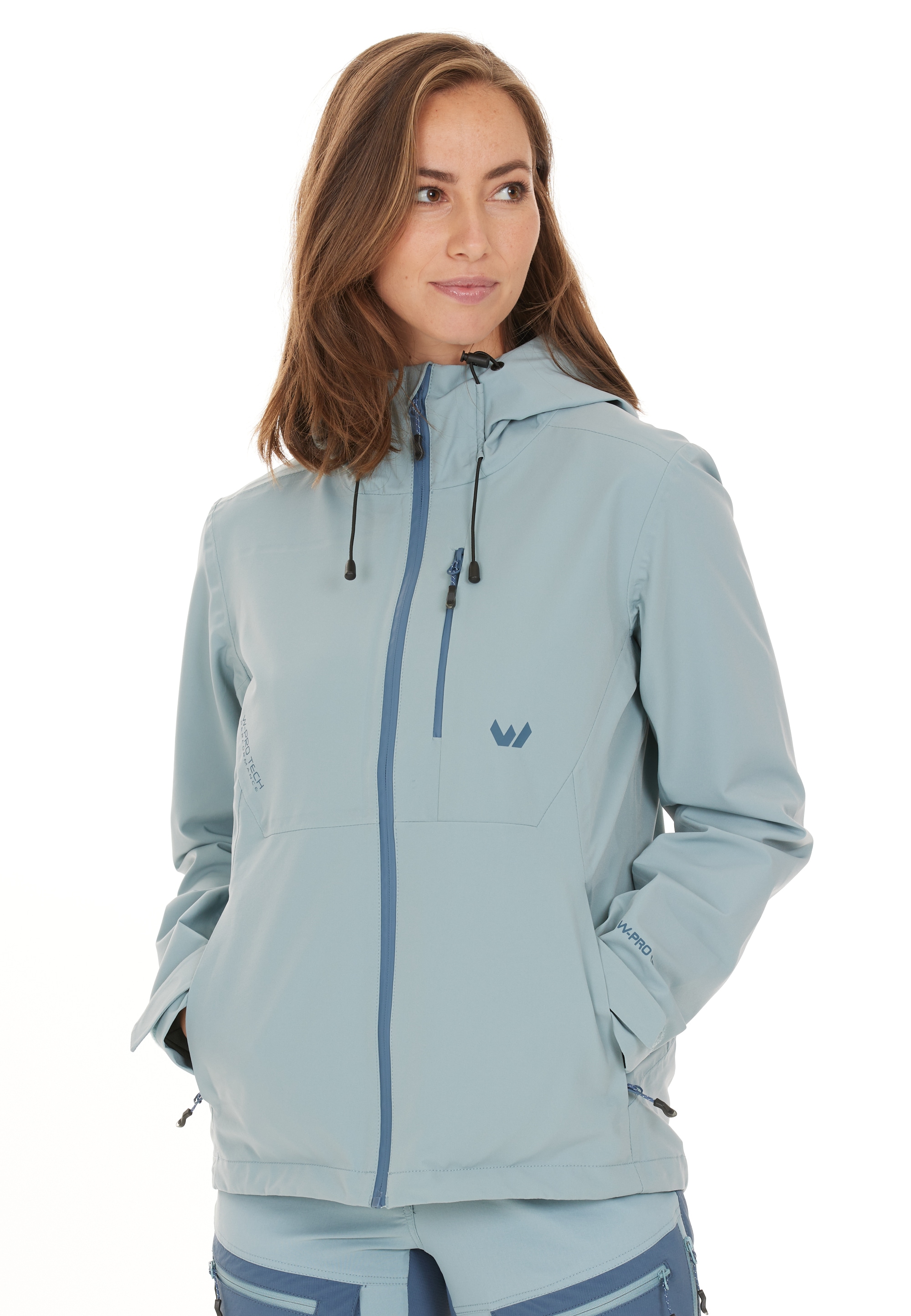 WHISTLER Outdoorjacke "Seymour", mit 15.000 mm Wassersäule günstig online kaufen