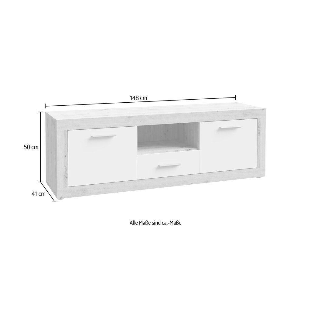 FORTE TV-Board »Baccio«