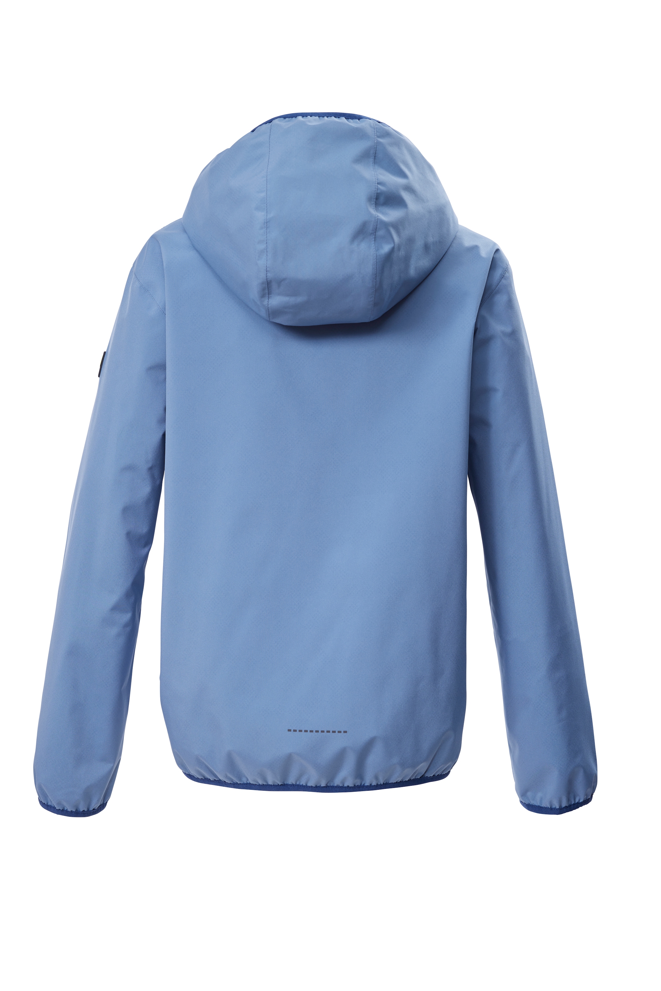 Killtec Funktionsjacke »KOS 145 BYS JCKT« wasserdichtes Obermaterial, mit 10.000 mm Wassersäule, aus Polyester