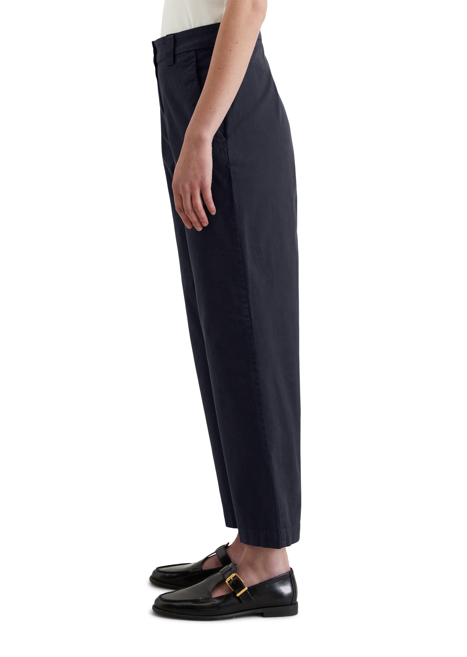 Marc O'Polo DENIM Chinohose »aus Organic Cotton-Twill«