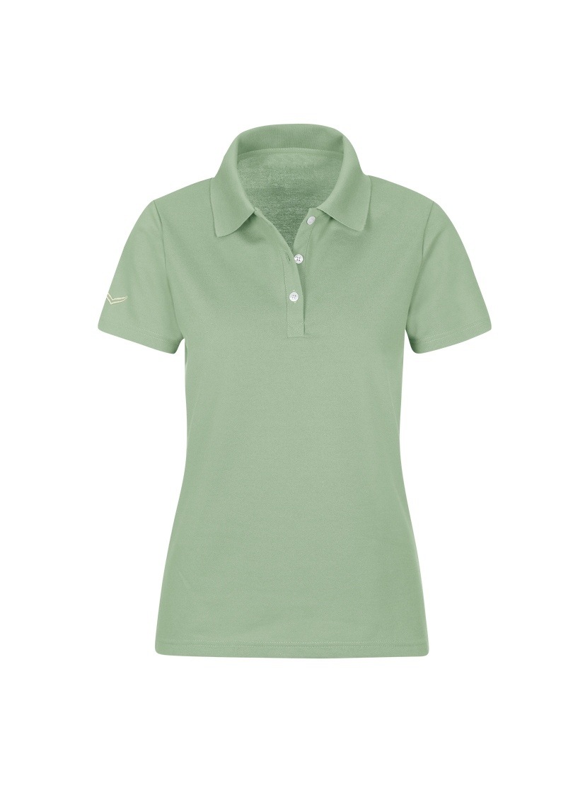 Trigema Poloshirt "TRIGEMA Poloshirt aus Baumwolle" 1 Stk. günstig online kaufen