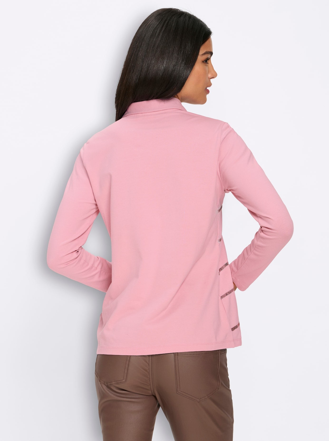 heine Poloshirt »Poloshirt« 1