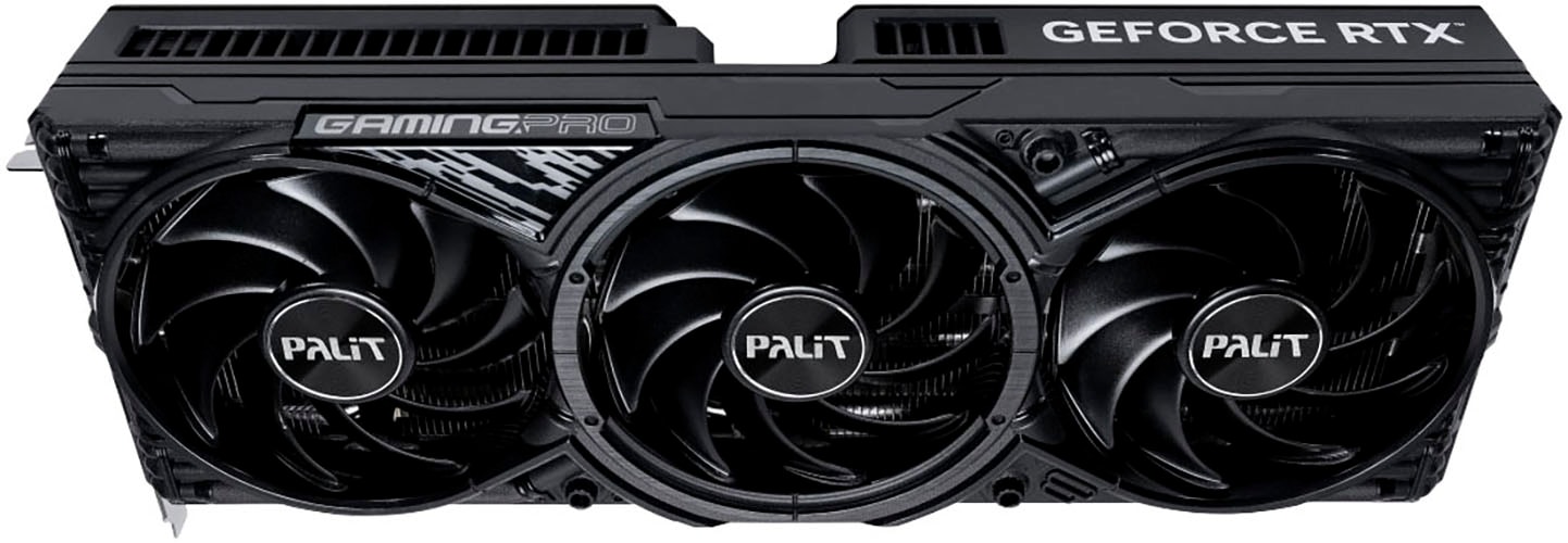 Palit Grafikkarte »GeForce RTX 5080 GamingPro OC V1 16GB« 16 GB GDDR7