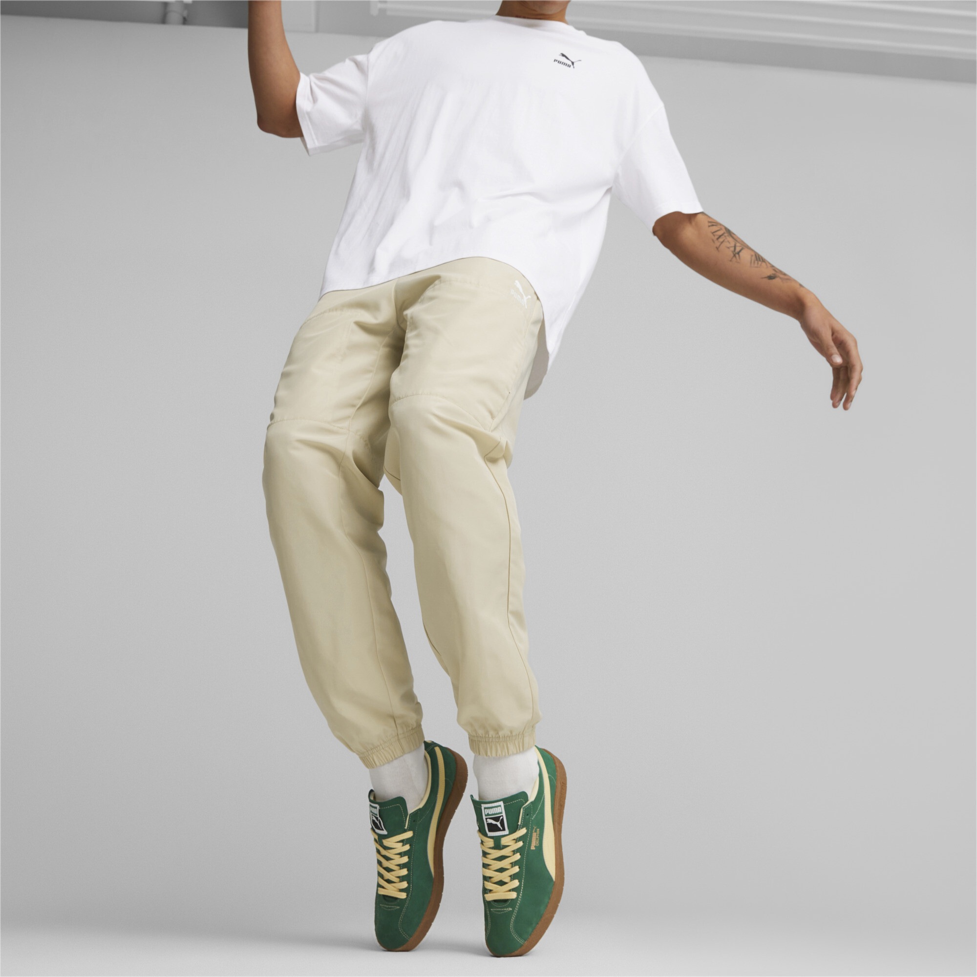 PUMA Sporthose »Classics Cargo-Hose Herren«