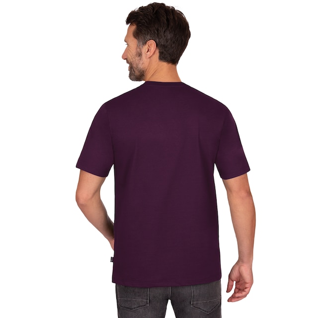 Trigema T-Shirt »TRIGEMA T-Shirt mit Hirschmotiv« ▷ bestellen | BAUR