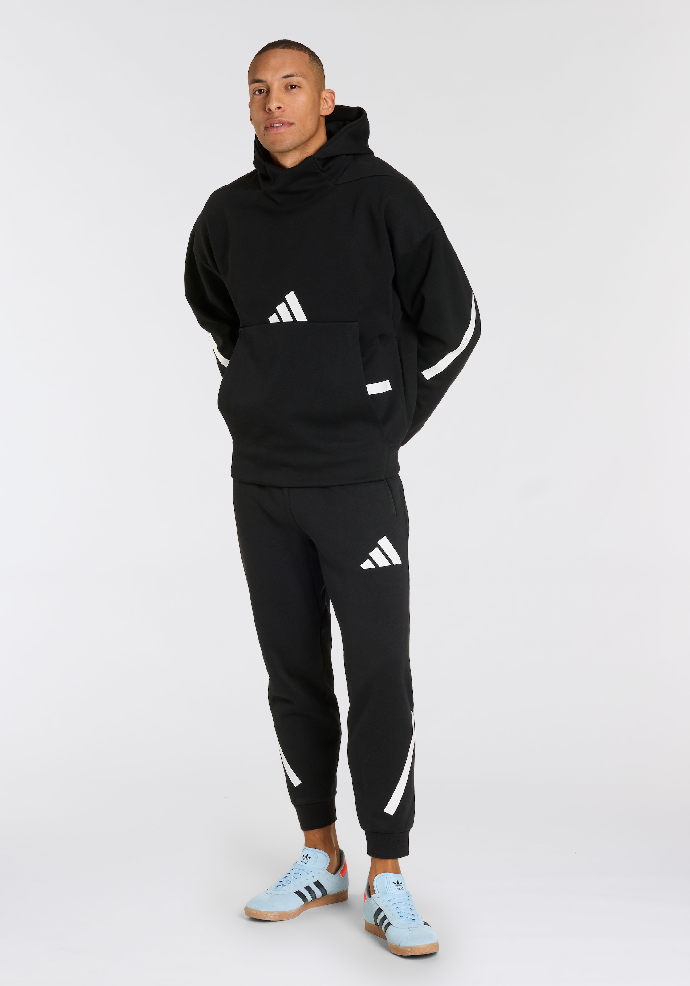 adidas Sportswear Kapuzensweatshirt »M Z.N.E. HD«