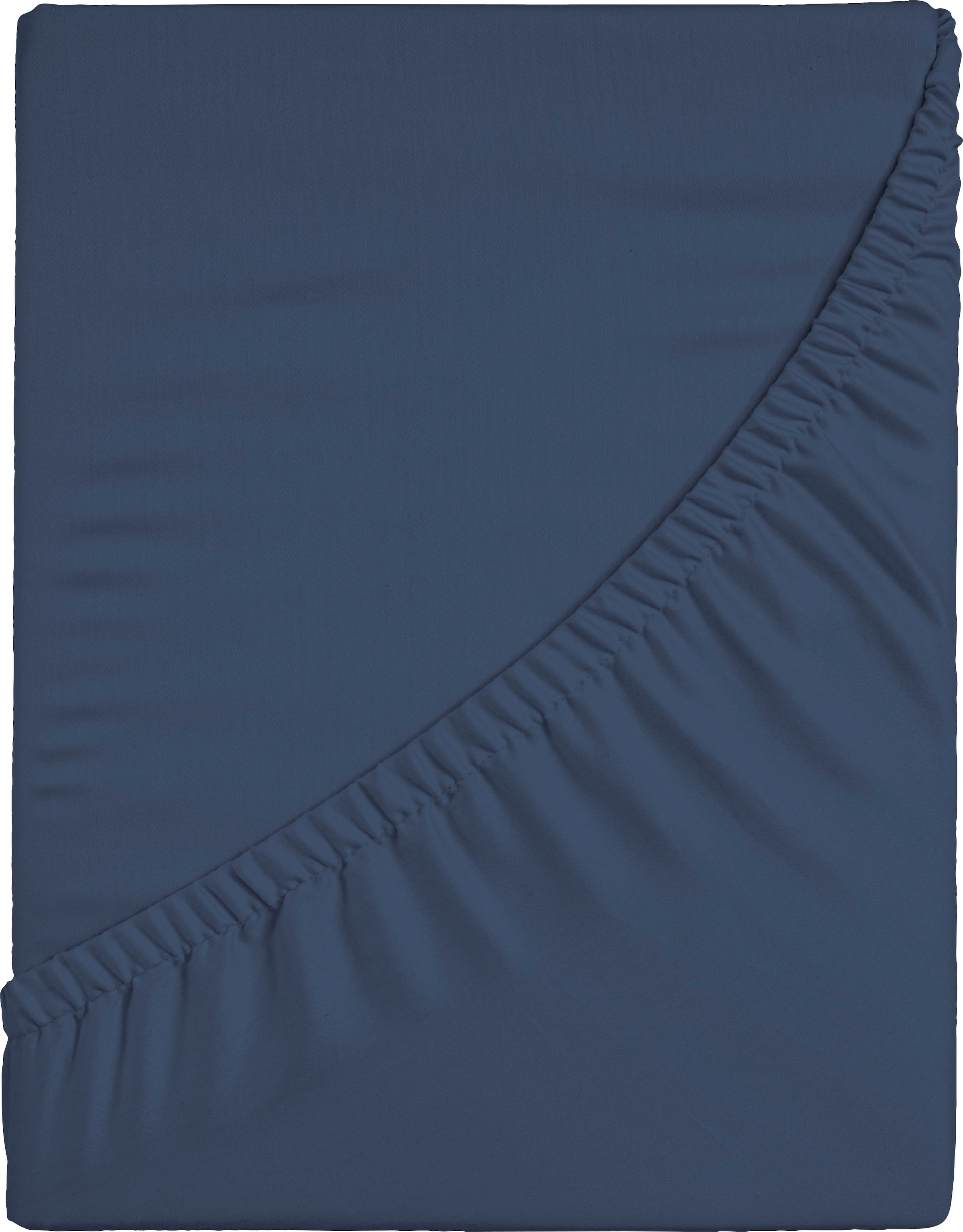 CASATEX Spannbettlaken "Jersey-Elasthan" mit Elasthan
