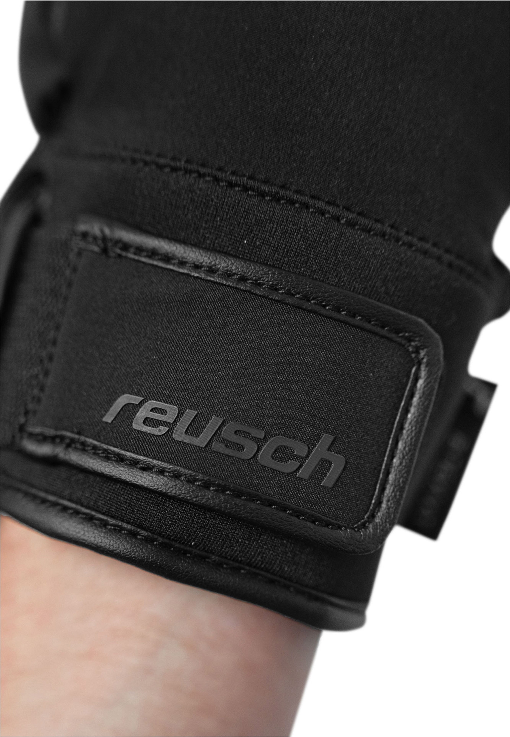 Reusch Skihandschuhe »Snow Pro Down R-TEX® XT«, höchste Wärmestufe, wasserdicht, atmungsaktiv