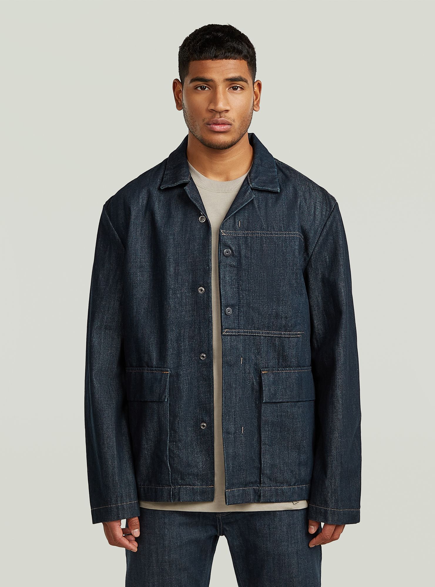 G-STAR Jackenblazer "Marseille Neo Raw Blazer"