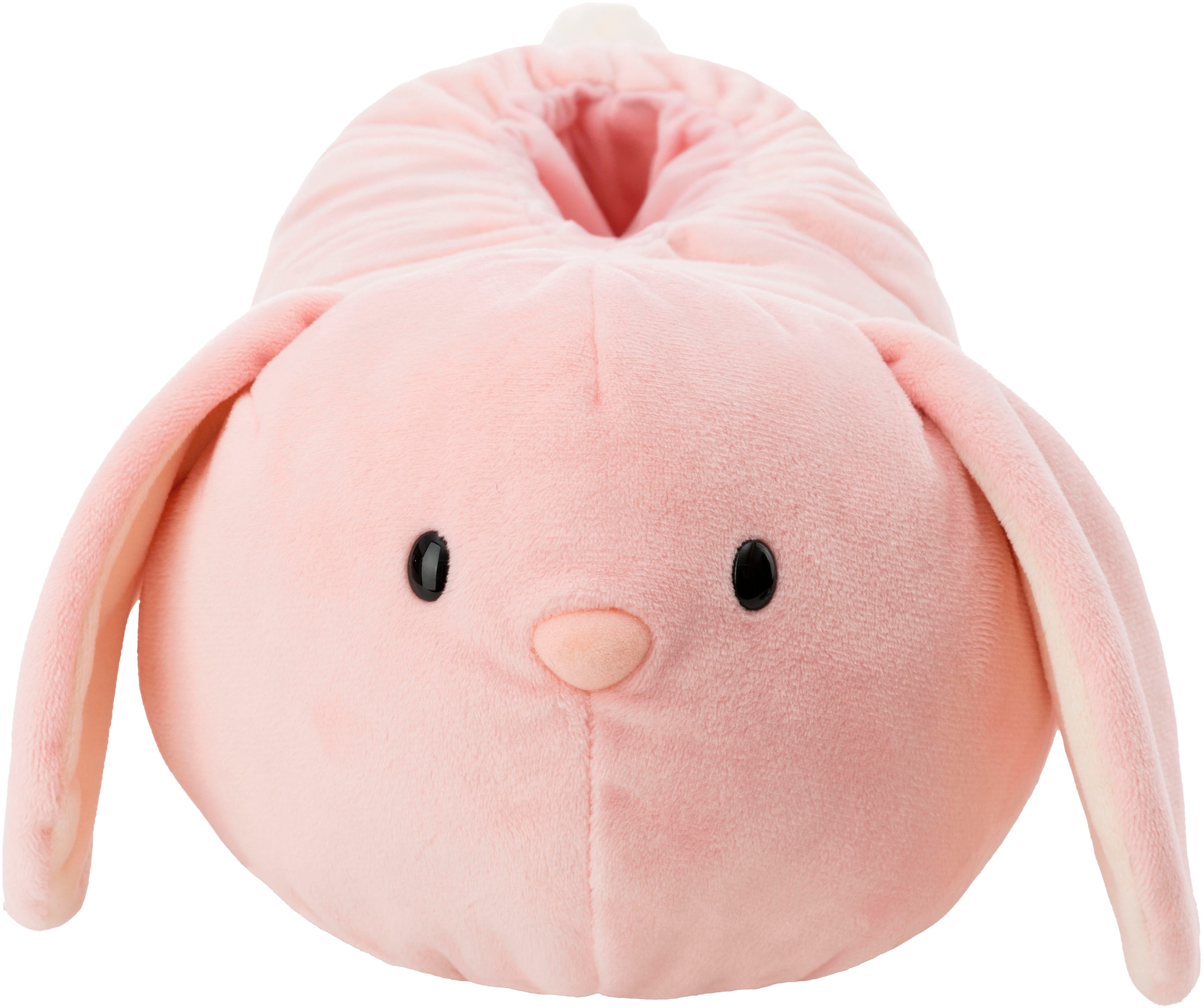 Nici Plüsch Hausschuhe »mymochi Hase Pibu«