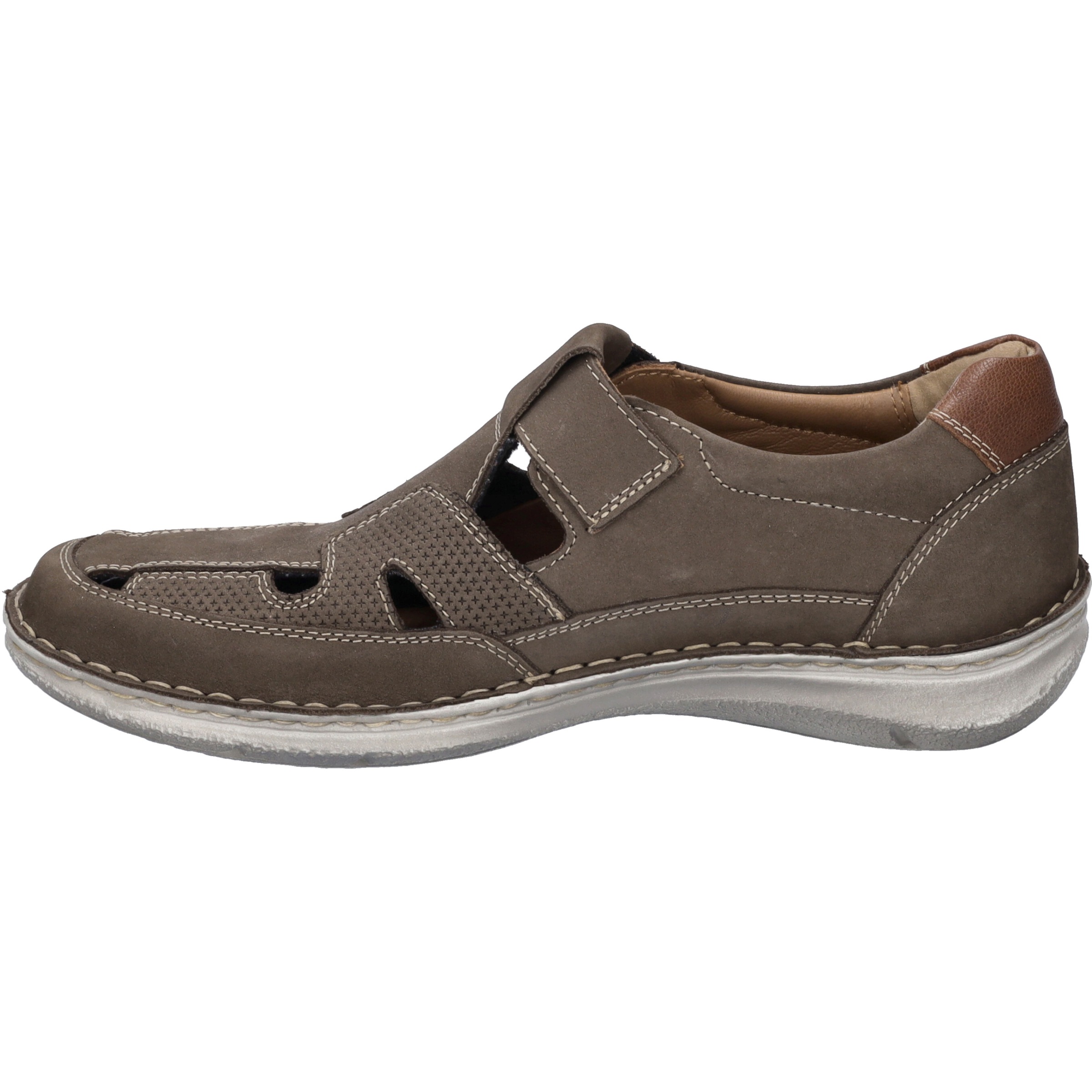 Josef Seibel Slipper »Anvers 81, grau«