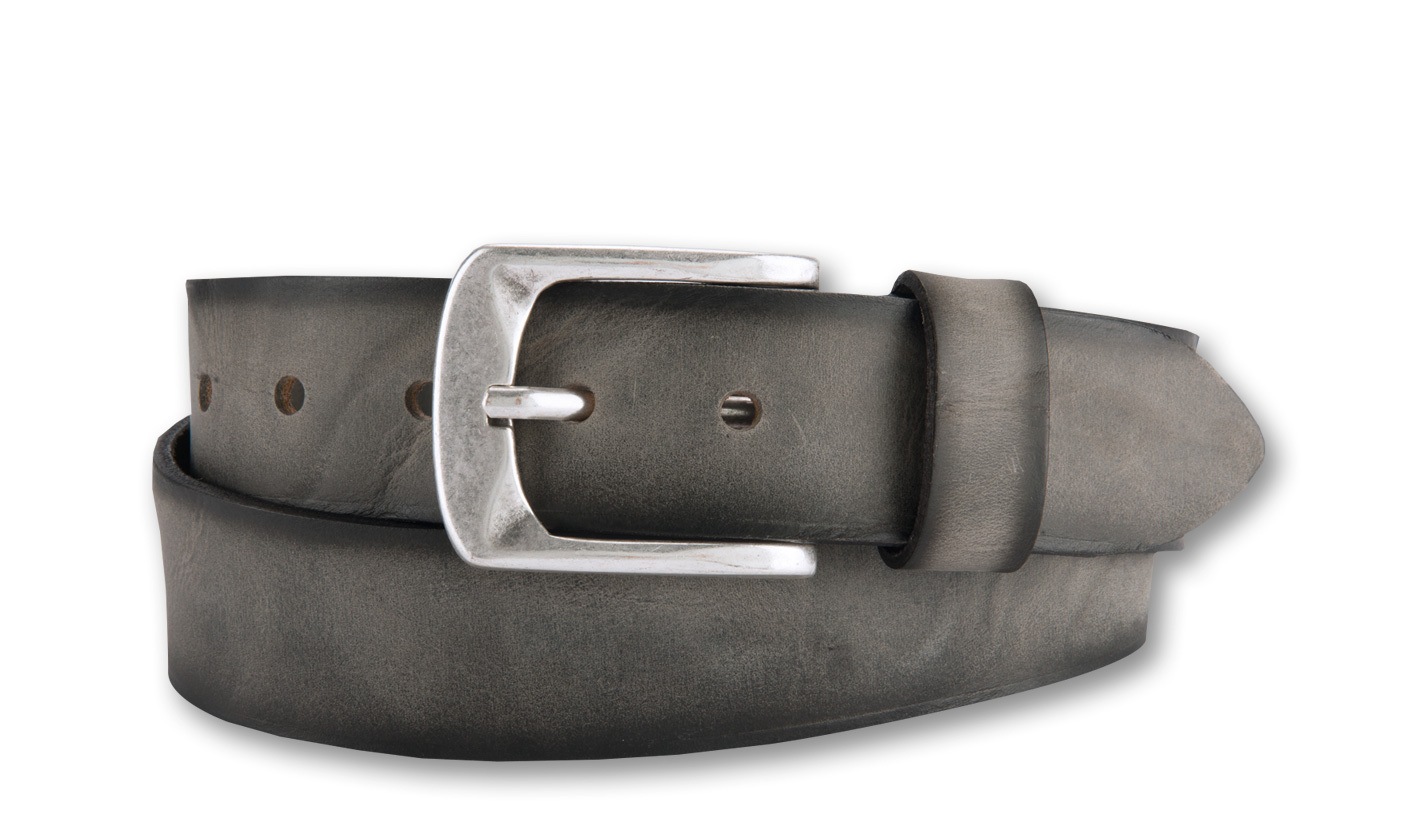 BERND GÖTZ Ledergürtel »Ledergürtel im Jeansstyle in vielen topaktuellen Farben«