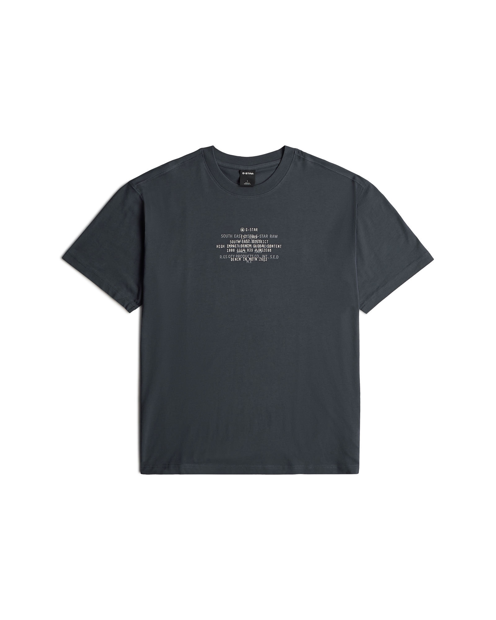 G-STAR T-Shirt »Multi Text Relaxed T-Shirt«