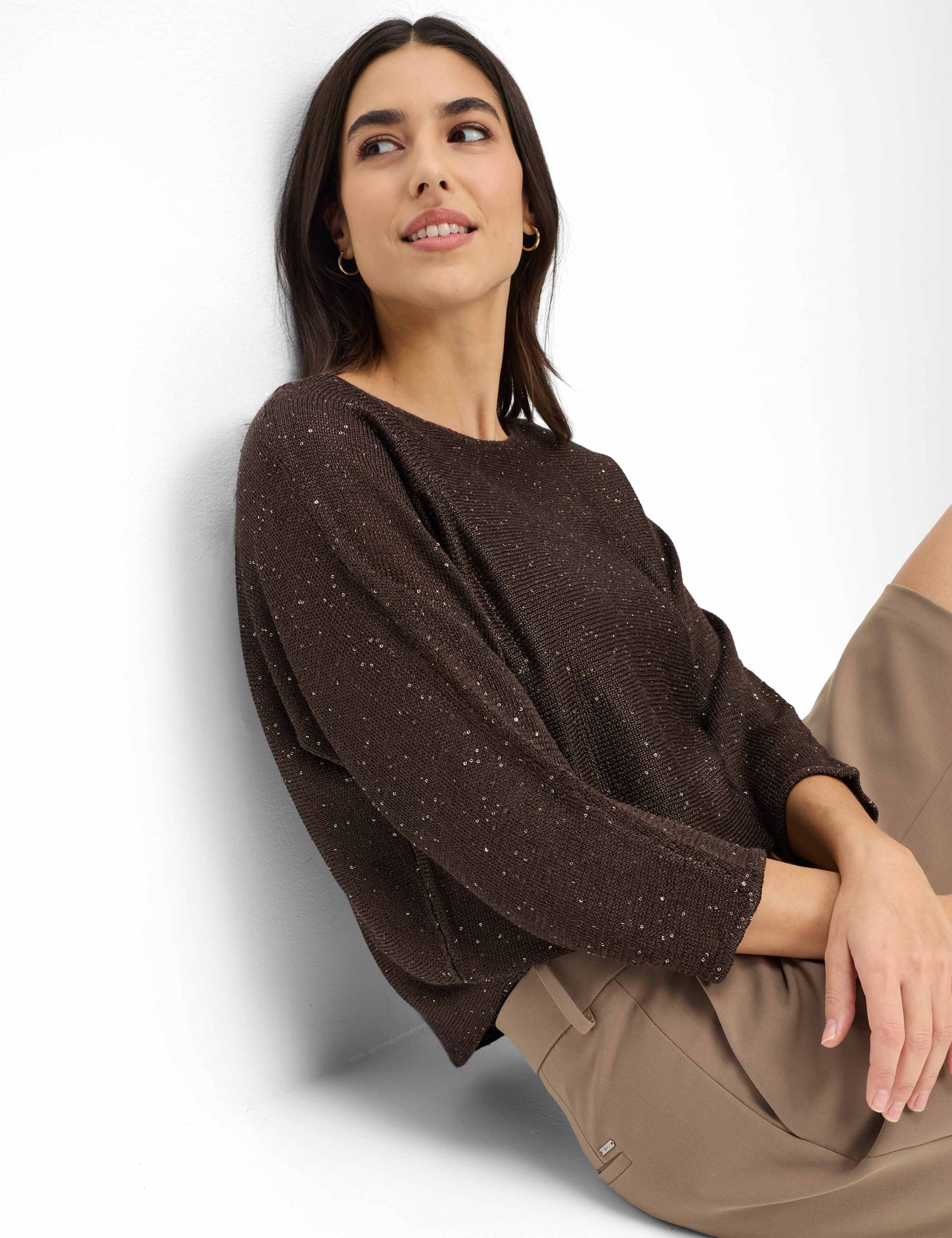 Brax Strickpullover »Style NALA«