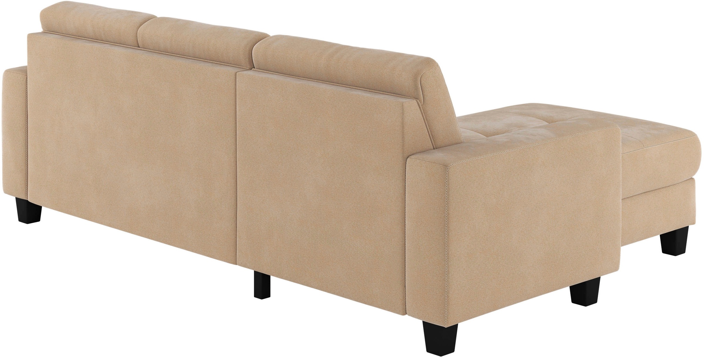 Home Affaire Varese Corner Sofa with Sleeper Function and Storage Box 9