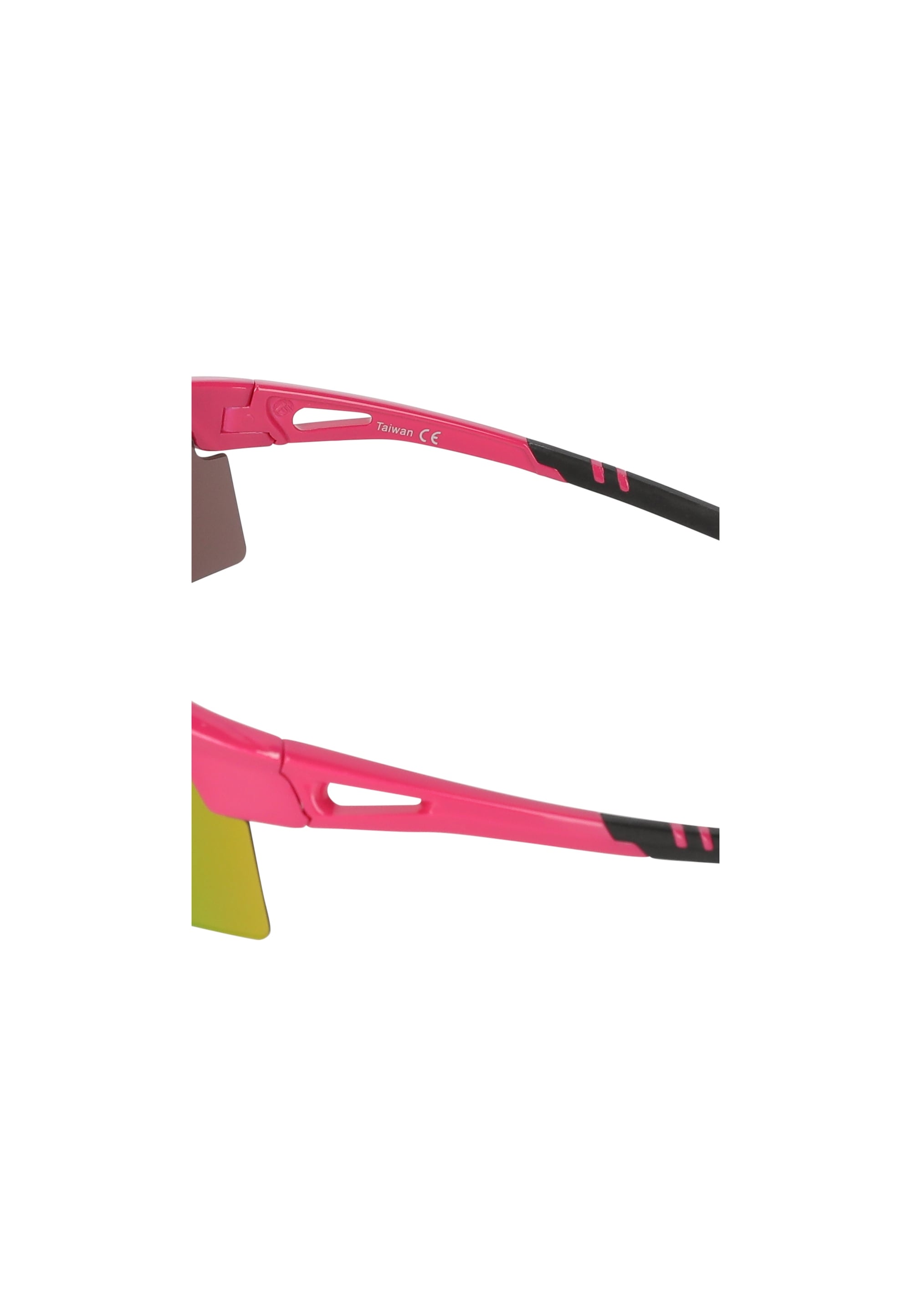 ENDURANCE Sportbrille »Alberto« im verspiegelten Half-Frame-Design mit UV-Schutz