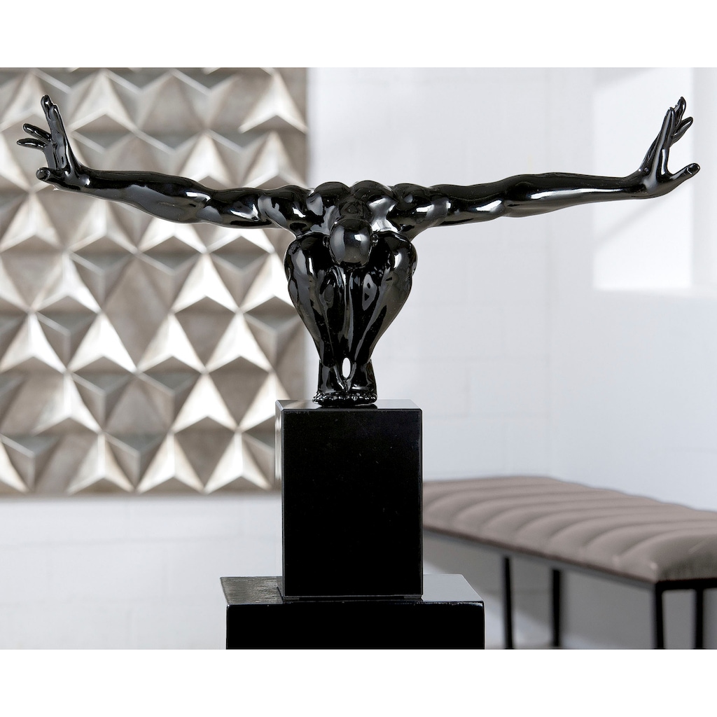 Casablanca by Gilde Skulptur »Skulptur Cliffhanger«