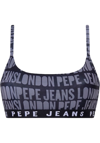 Pepe Jeans Pepe Džinsai Liemenėlė »Allover Logo«