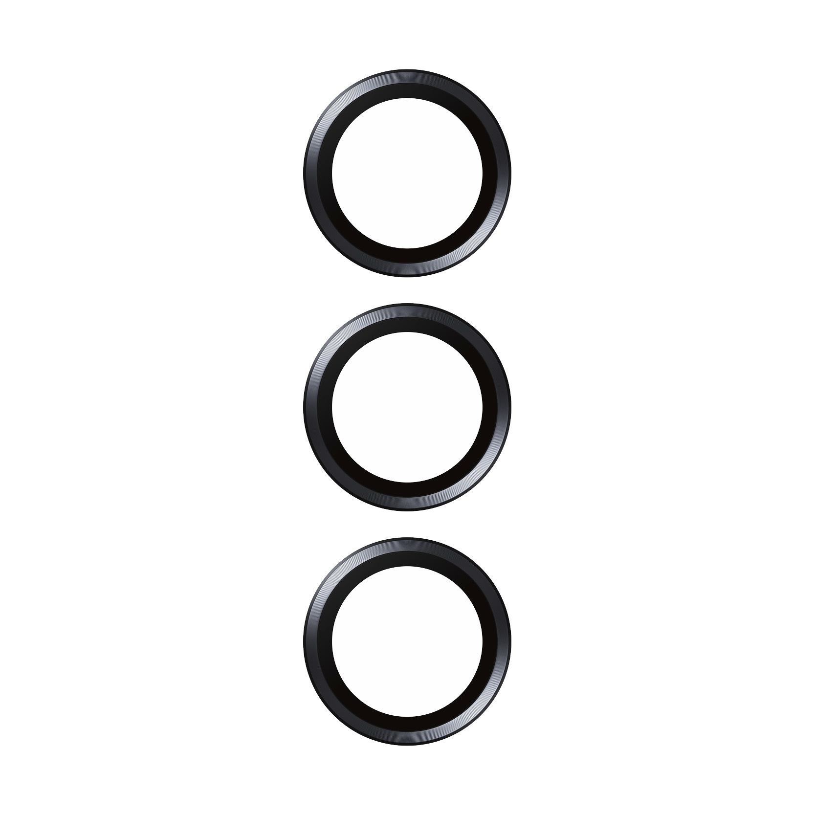 PanzerGlass Kameraschutzglas »Hoops Camera Protector für Samsung Galaxy A54 5G, Black«, für Samsung Galaxy A54 5G