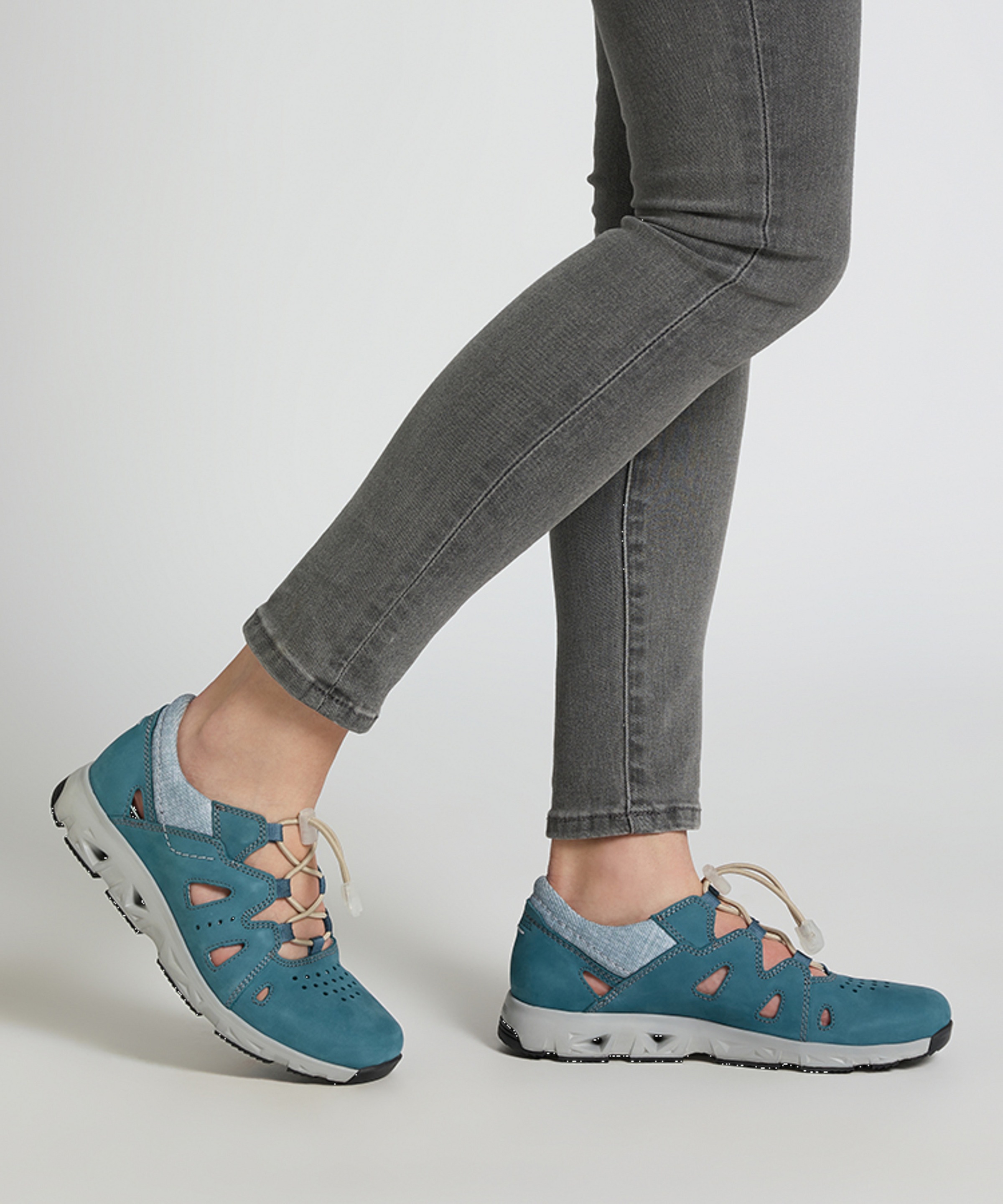 Josef Seibel Sneaker »Noih 08, blau-kombi«