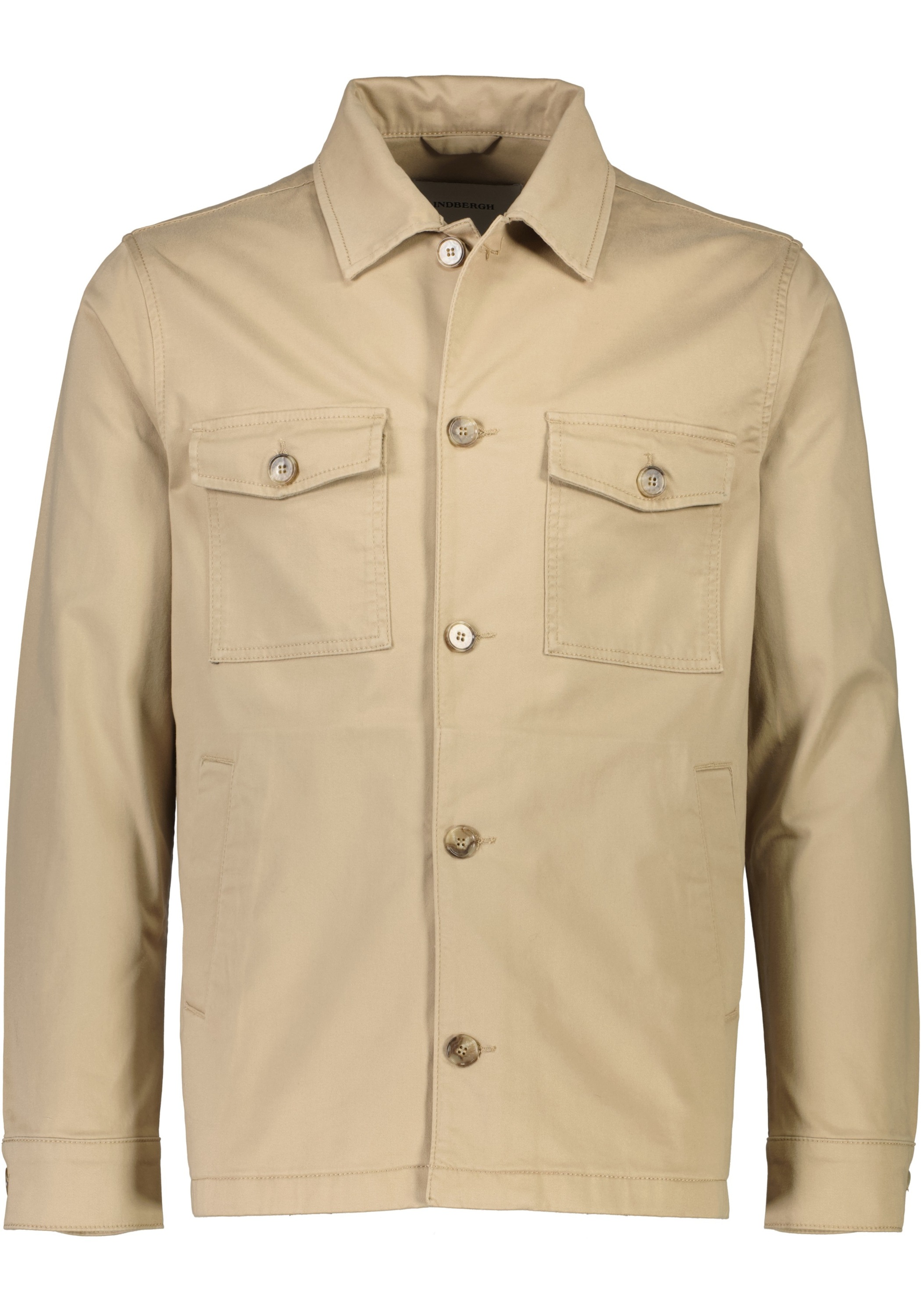 LINDBERGH Hemdjacke »Lindbergh Oberhemd«