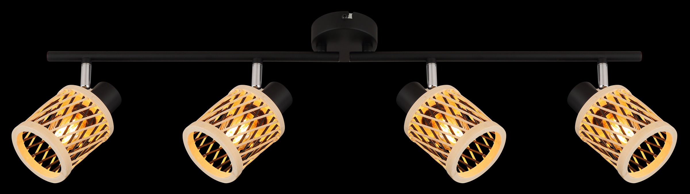 NOWA Deckenstrahler »MALI« E14 1 Stk. Spot Deckenspot Flur Schlafzimmer Wohnzimmer