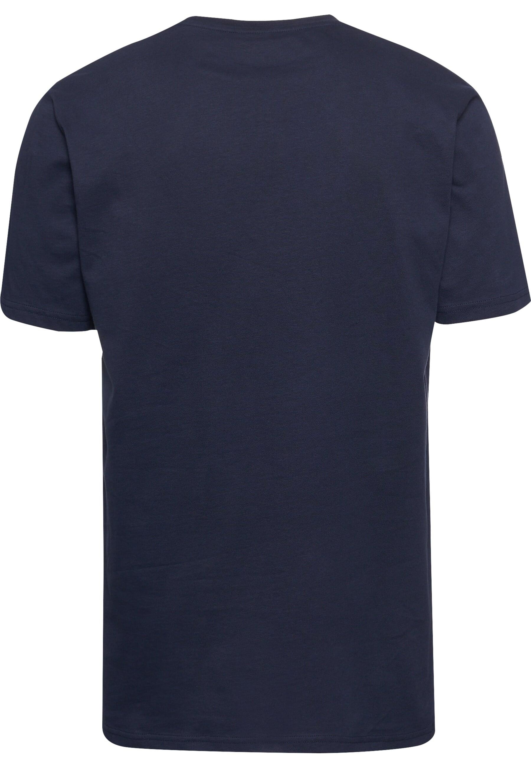 DEF T-Shirt »DEF Prague Lions Iconic T-Shirt«, (1 tlg.)