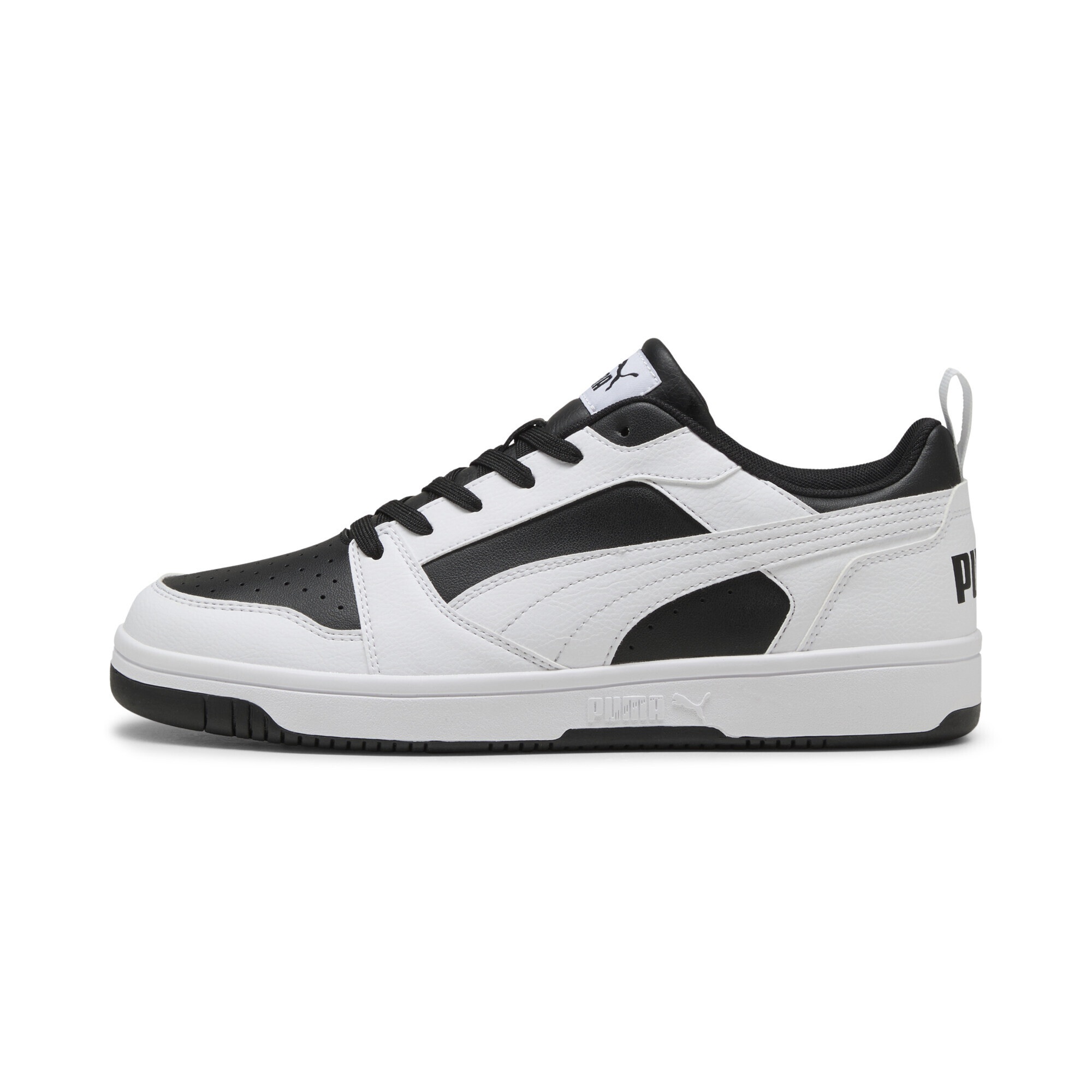 PUMA Sneaker »Rebound V6 Low Sneakers Erwachsene«