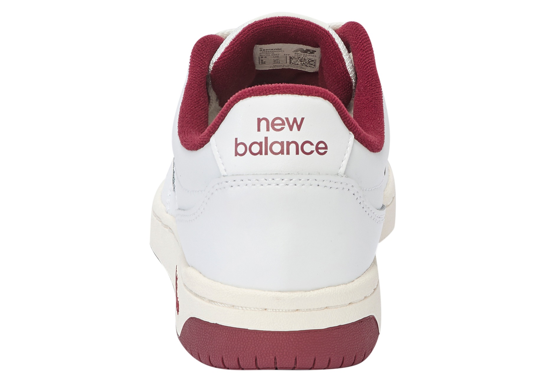 New Balance Sneaker »BB80«, von dem New Balance 550 inspiriert