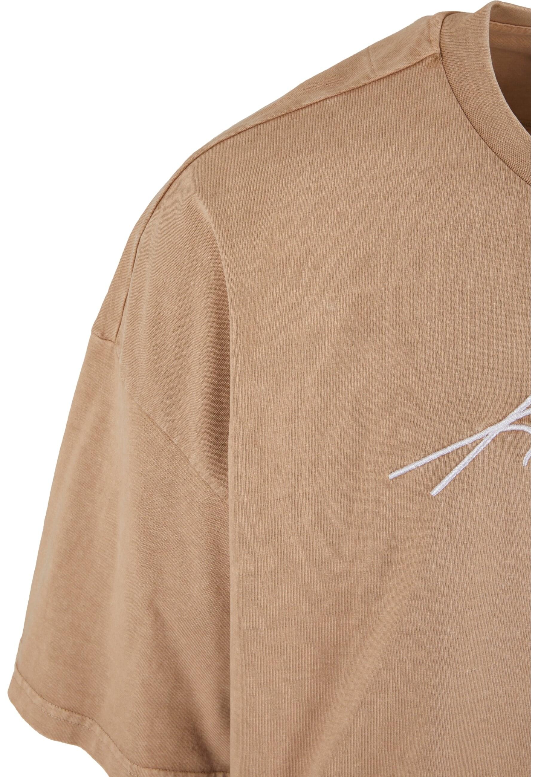 Karl Kani T-Shirt »Karl Kani KK Autograph Washed Boxy Tee«, (1 tlg.)