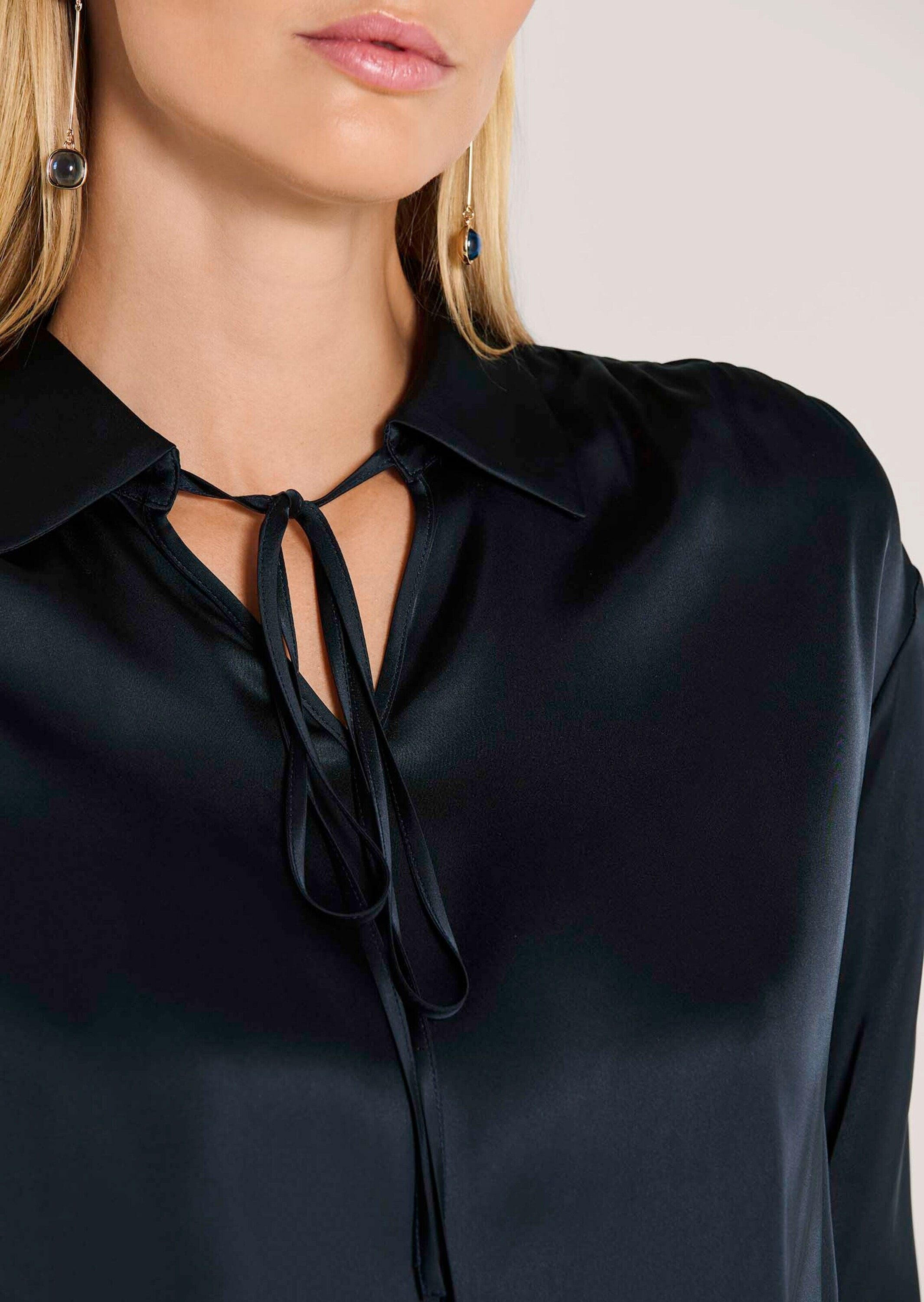 MADELEINE Langarmbluse »Bluse Bluse«