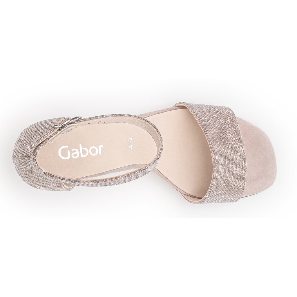 Gabor Sandalette