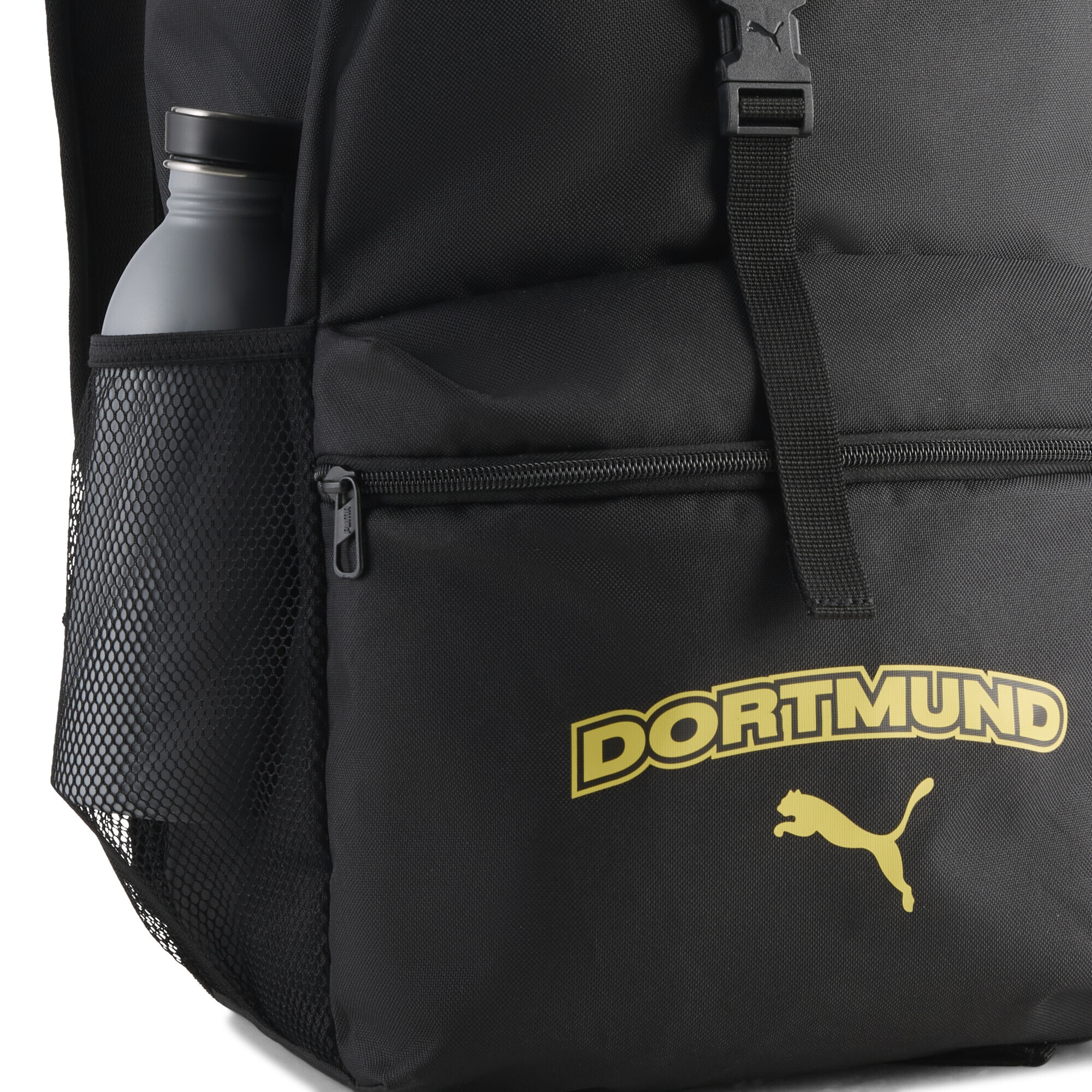 PUMA Freizeitrucksack »Borussia Dortmund ftblCulture 24 l Rucksack Erwachsene«