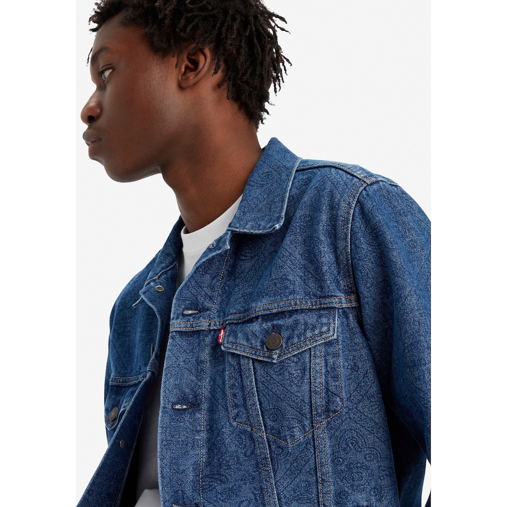 Levi's® Jeansjacke »THE TRUCKER JACKET«