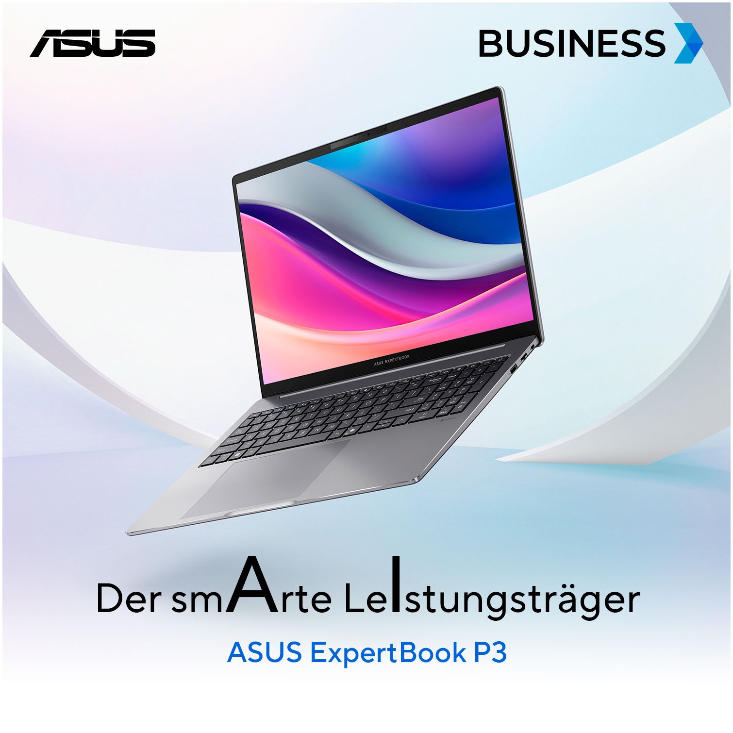 Asus Notebook »ExpertBook P3 P3605CVA-MB0024X« 40,6 cm / 16 ″ Intel Core i7 UHD Graphics 512 GB SSD