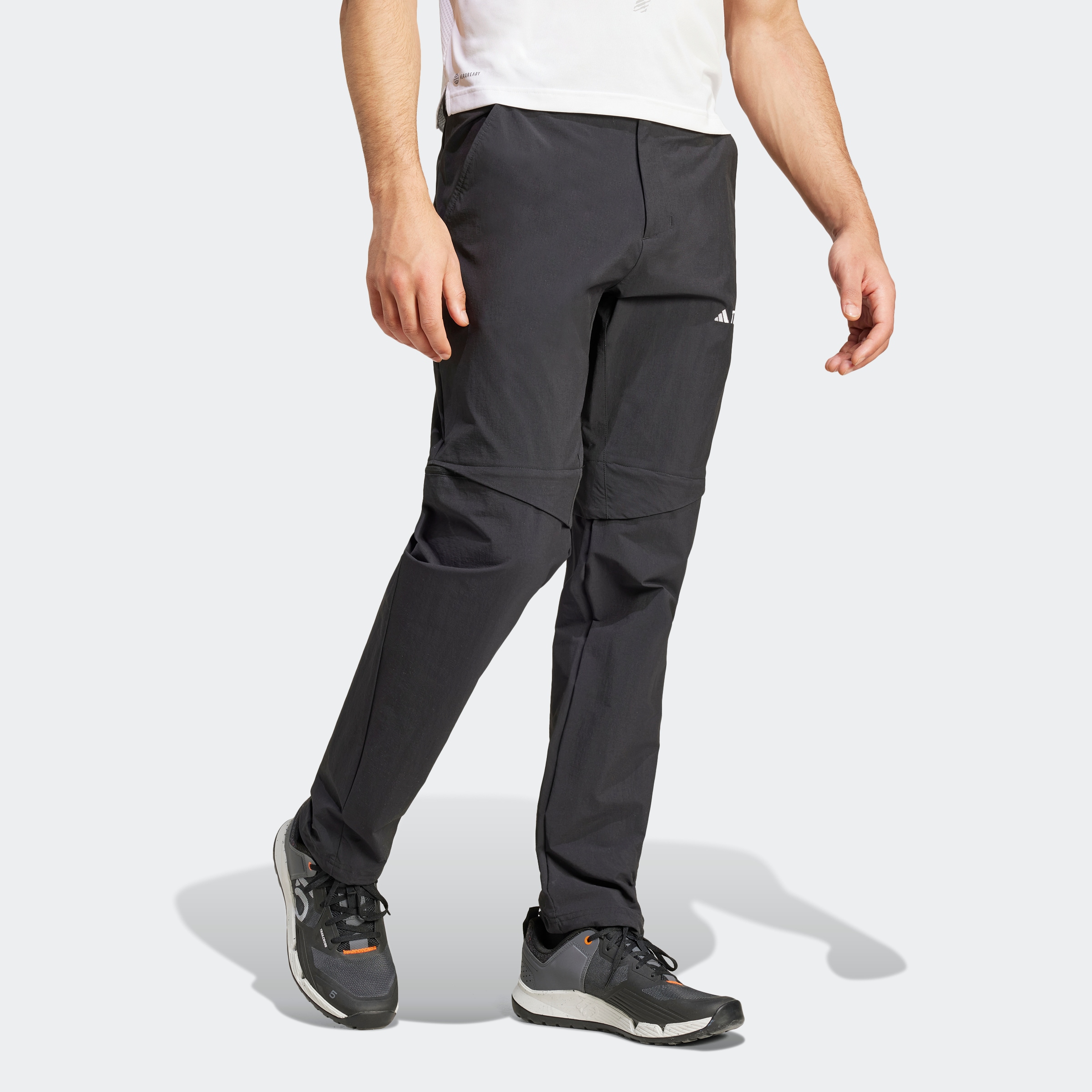 adidas TERREX Outdoorhose »MT ZIP OFF P«, (1 tlg.)