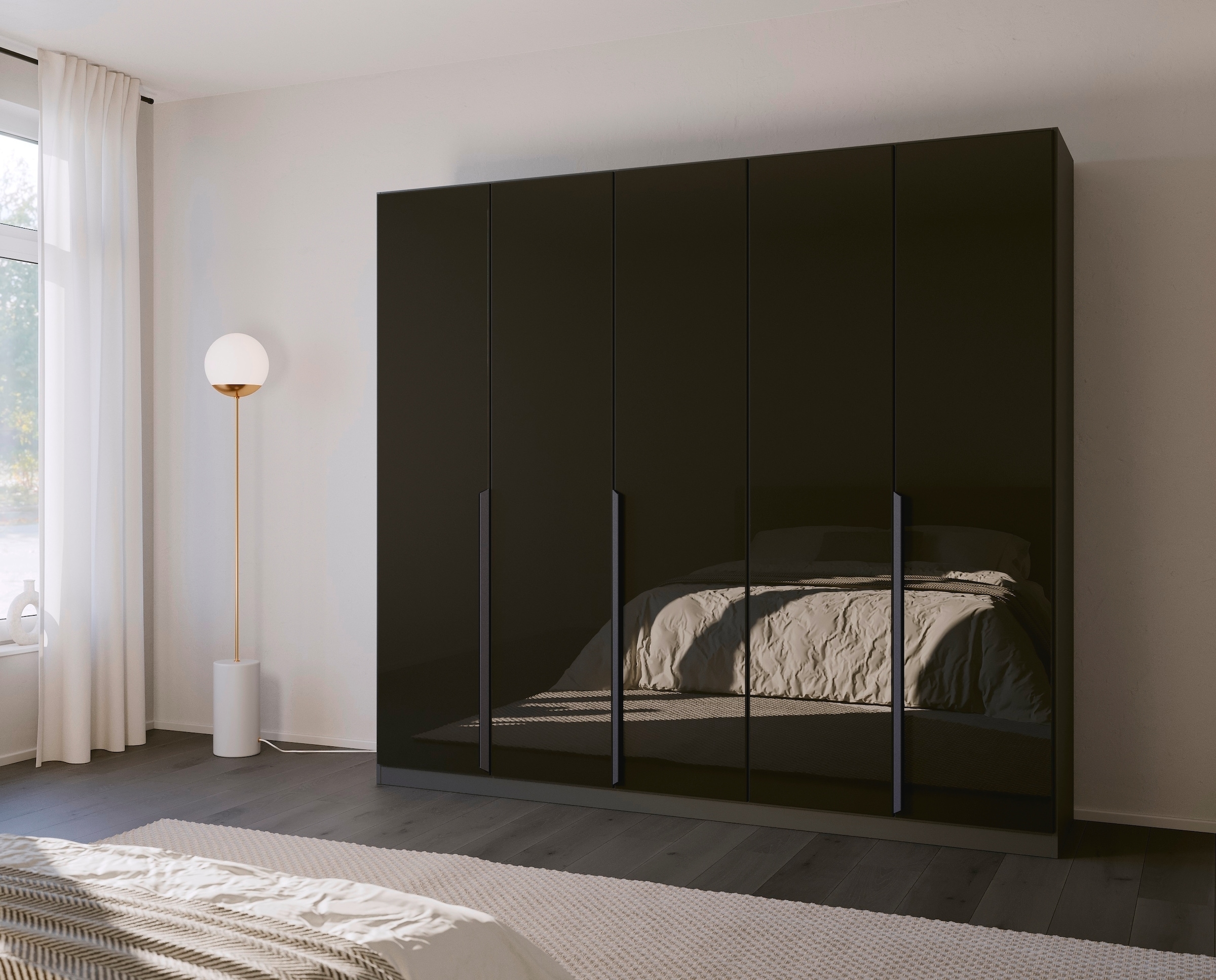 rauch Drehtürenschrank »Modern by Quadra Spin«