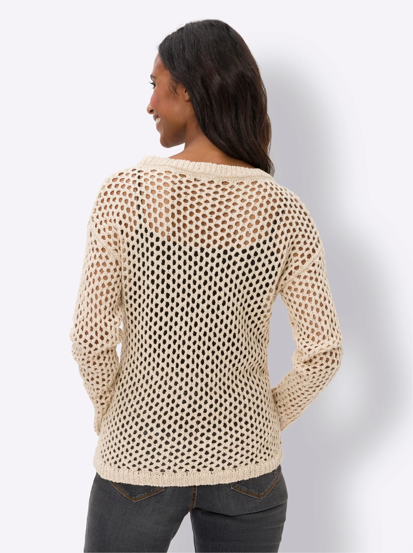 heine Strickpullover »Pullover«