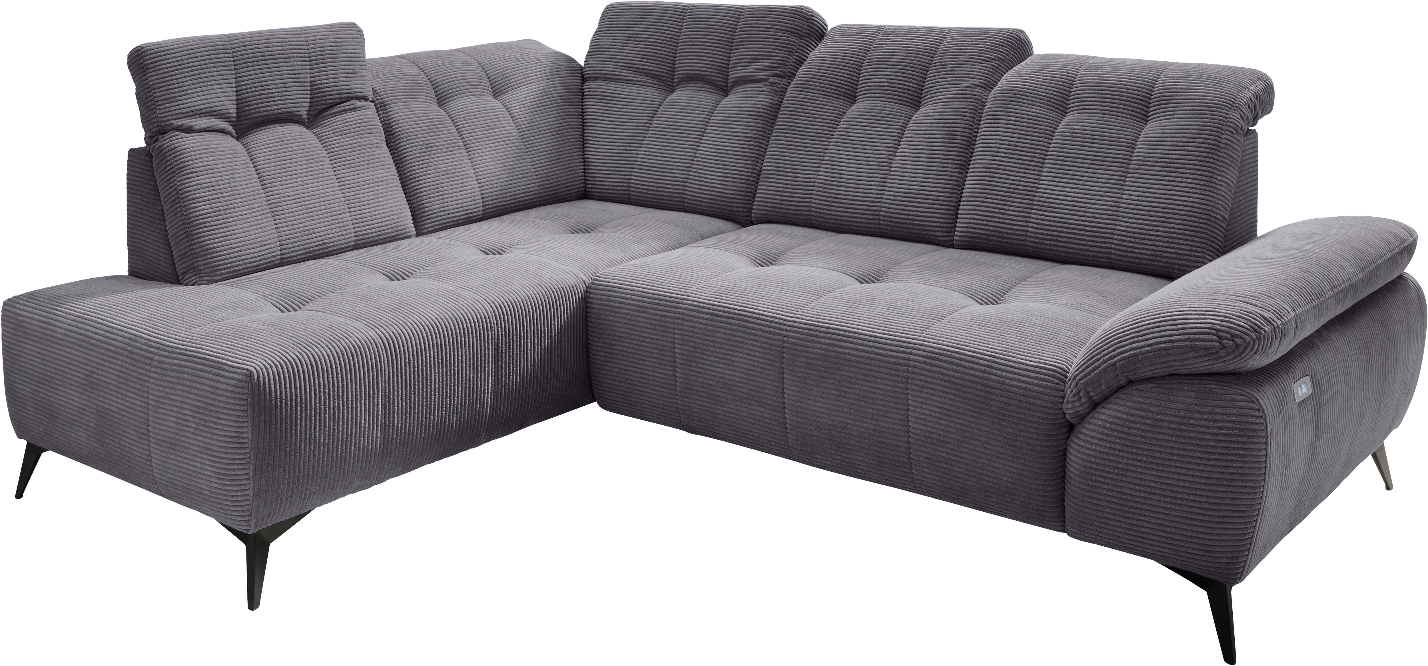 Thumbnail - Home affaire Ecksofa "Fiore"