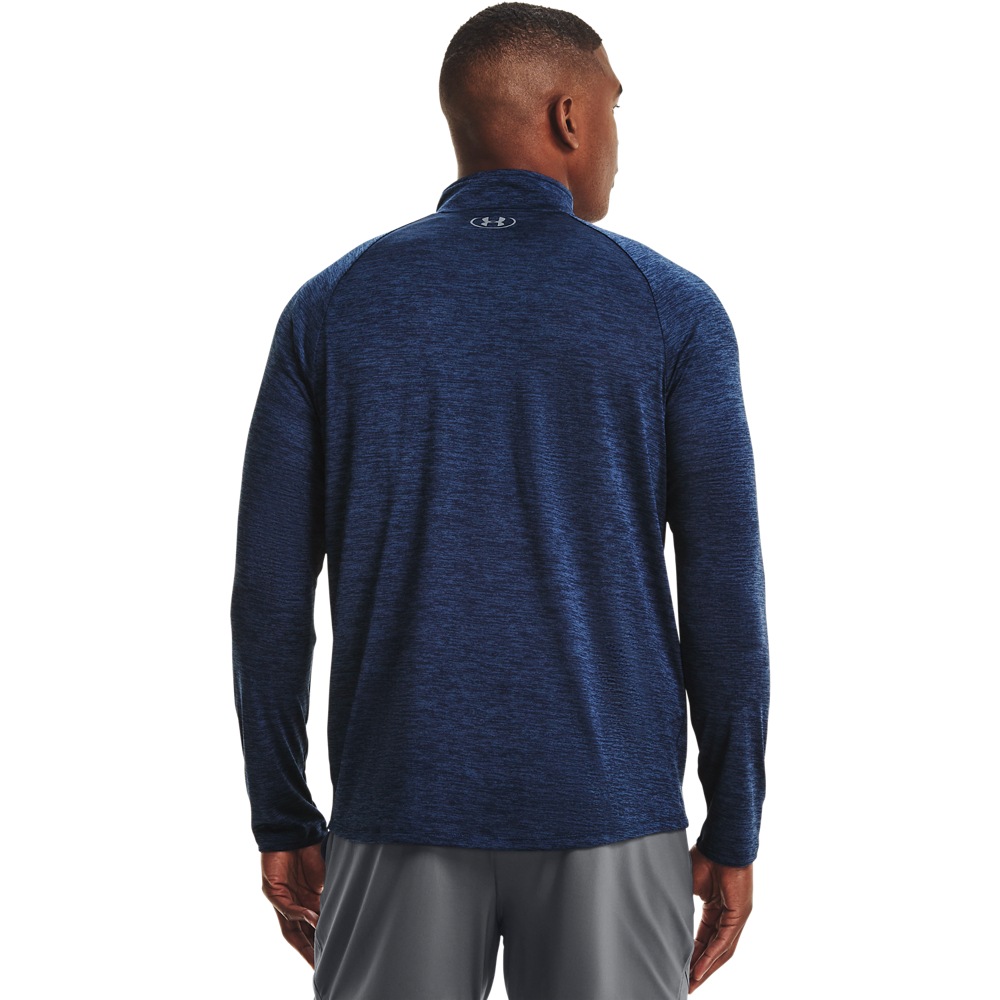 Under Armour Langarmshirt "TECH 2.0 1/2 ZIP" sportlicher Stil, für Sportmod günstig online kaufen