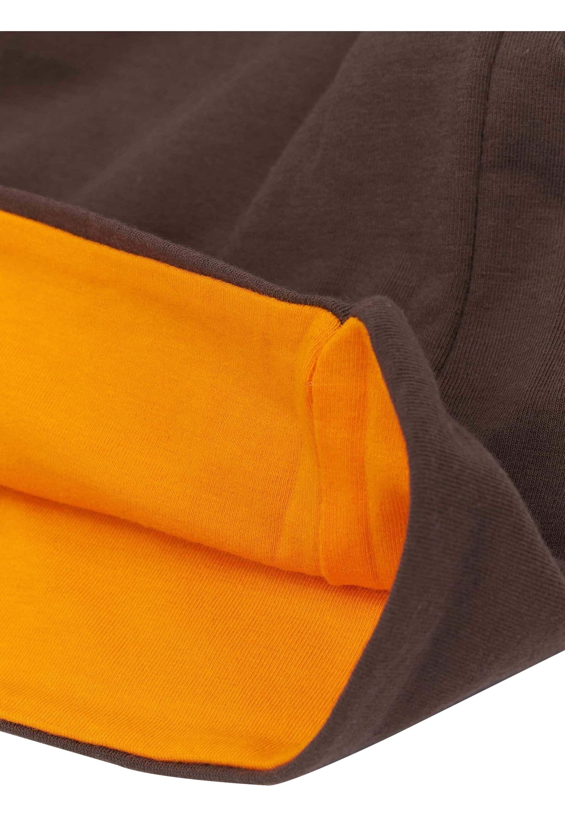MSTRDS Beanie »MSTRDS Accessoires Jersey Beanie reversible«, (1 St.)