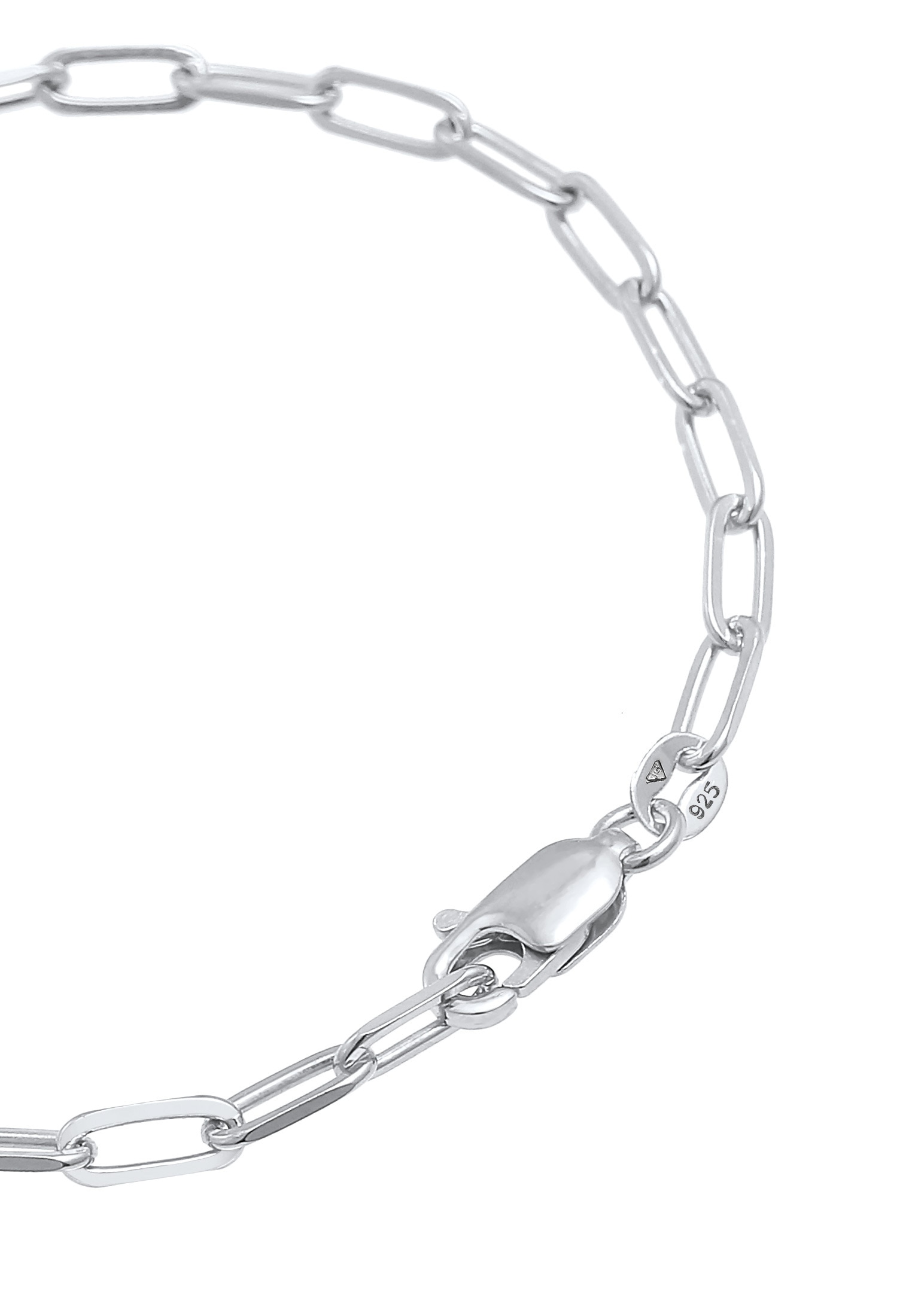 Elli Armband »Herz Liebe Trend Romantik 925 Silber«