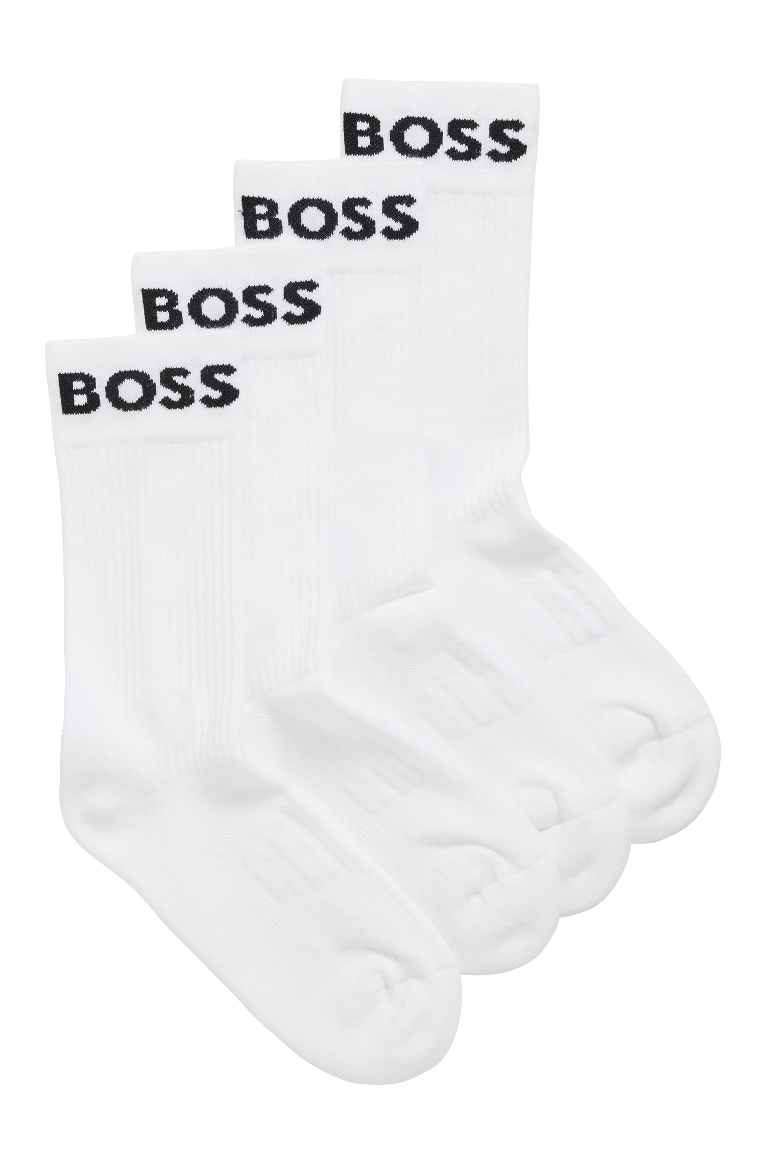 BOSS Sportsocken, (Packung, 2 Paar, 2er) günstig online kaufen