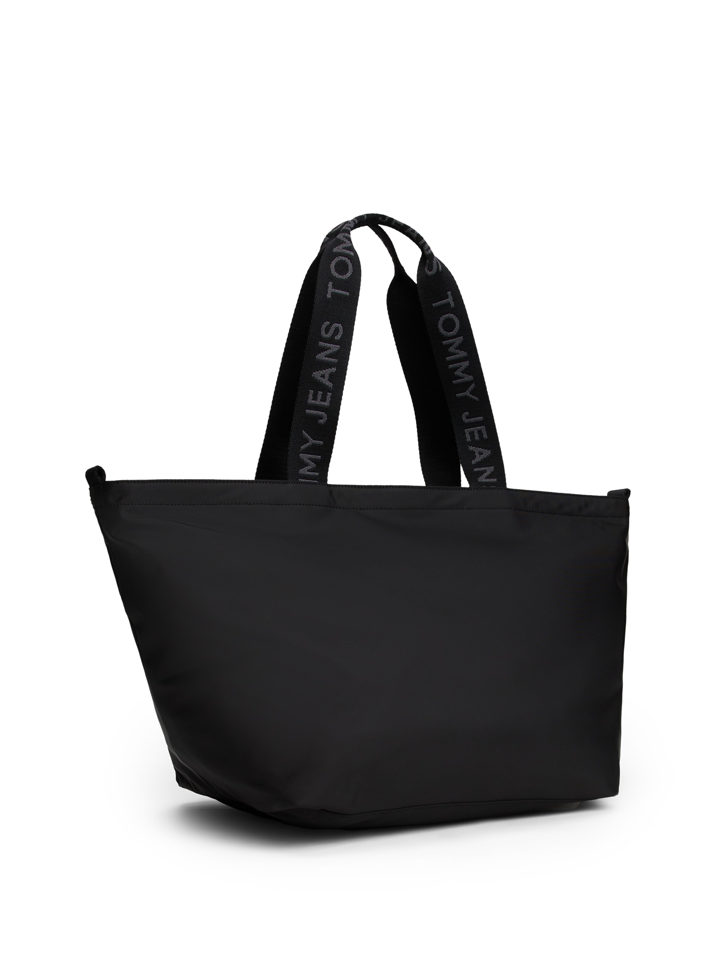 Tommy Jeans Tragetasche »TJW ESS DAILY TOTE«, Damen Umhängetasche, Shopper mit Logoflagge
