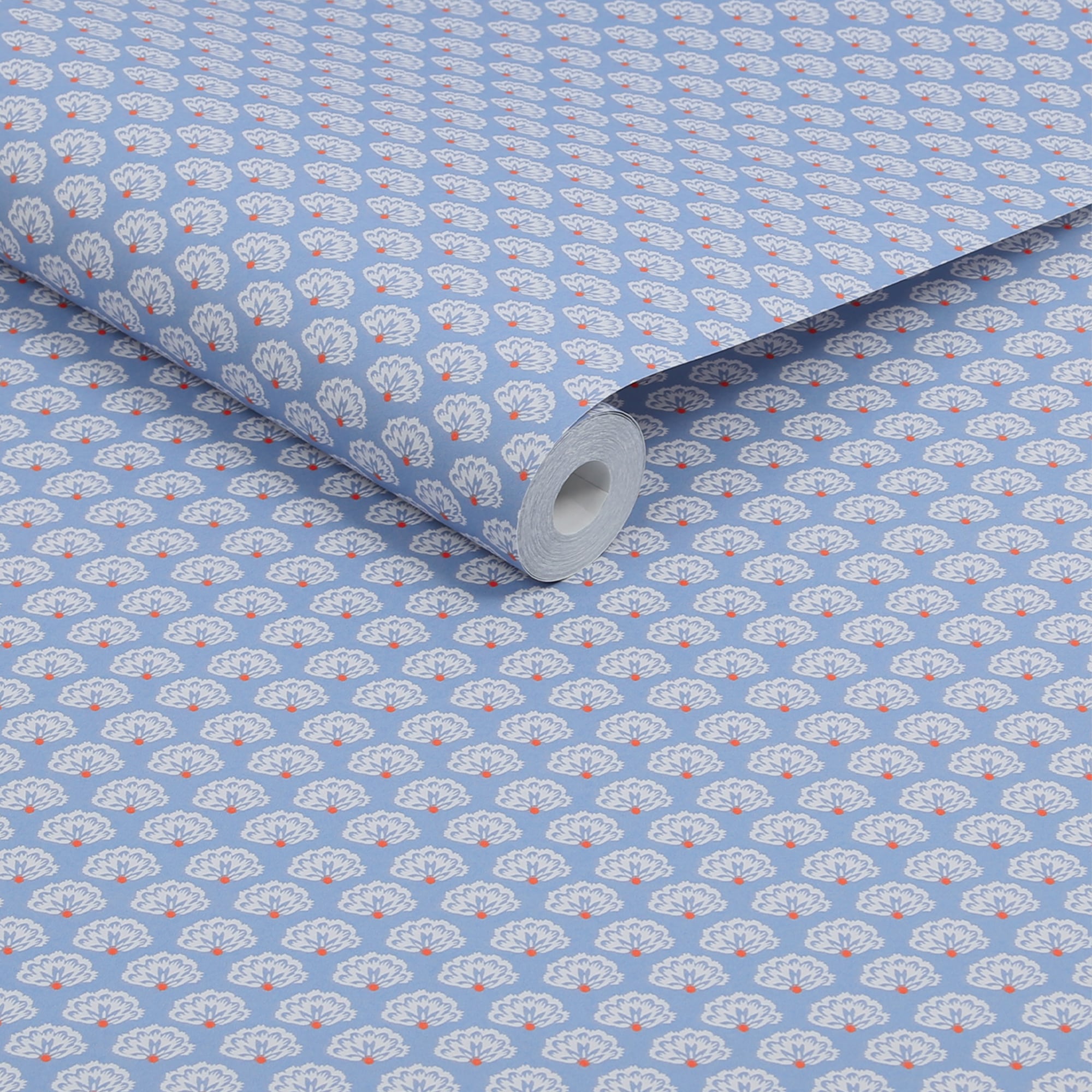 Joules Vliestapete »Peacock Geo«, Design Tapeten