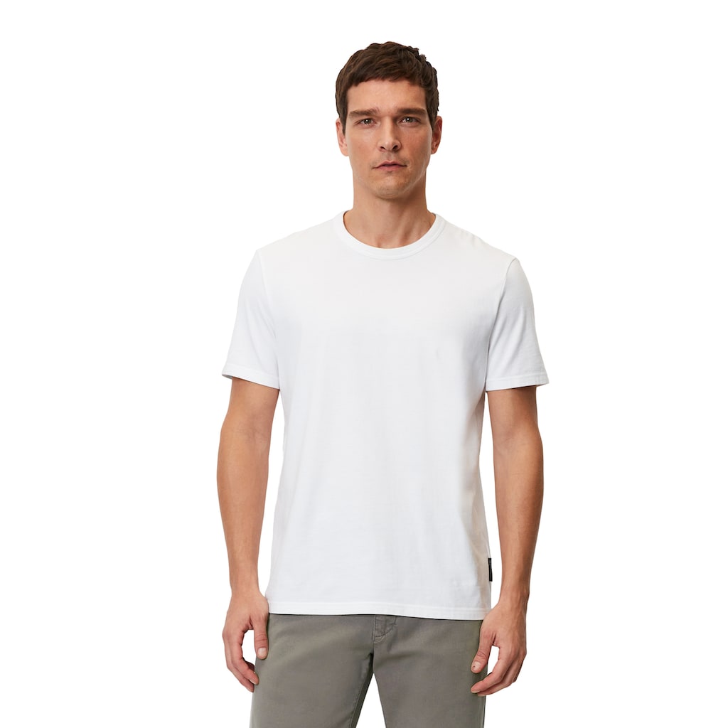 Marc O'Polo T-Shirt »aus hochwertiger Bio-Baumwolle«