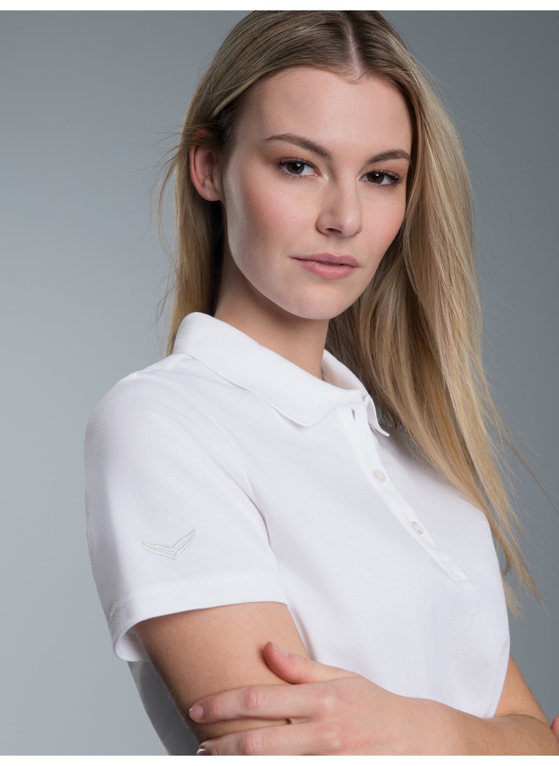 Trigema Poloshirt "TRIGEMA Poloshirt", (1 tlg.) günstig online kaufen