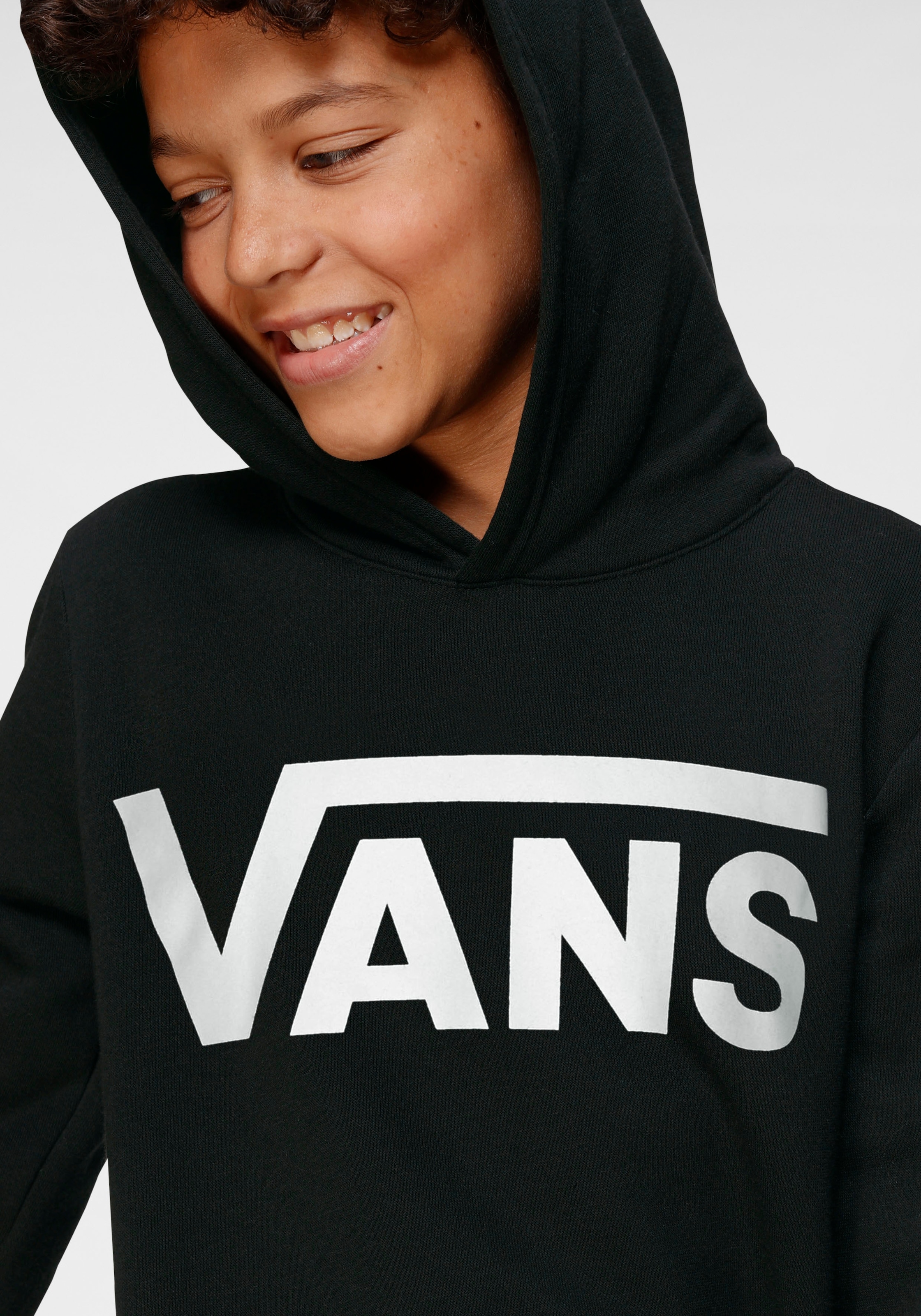 Vans Kapuzensweatshirt »VANS CLASSIC PO II BOYS« ▷ für | BAUR